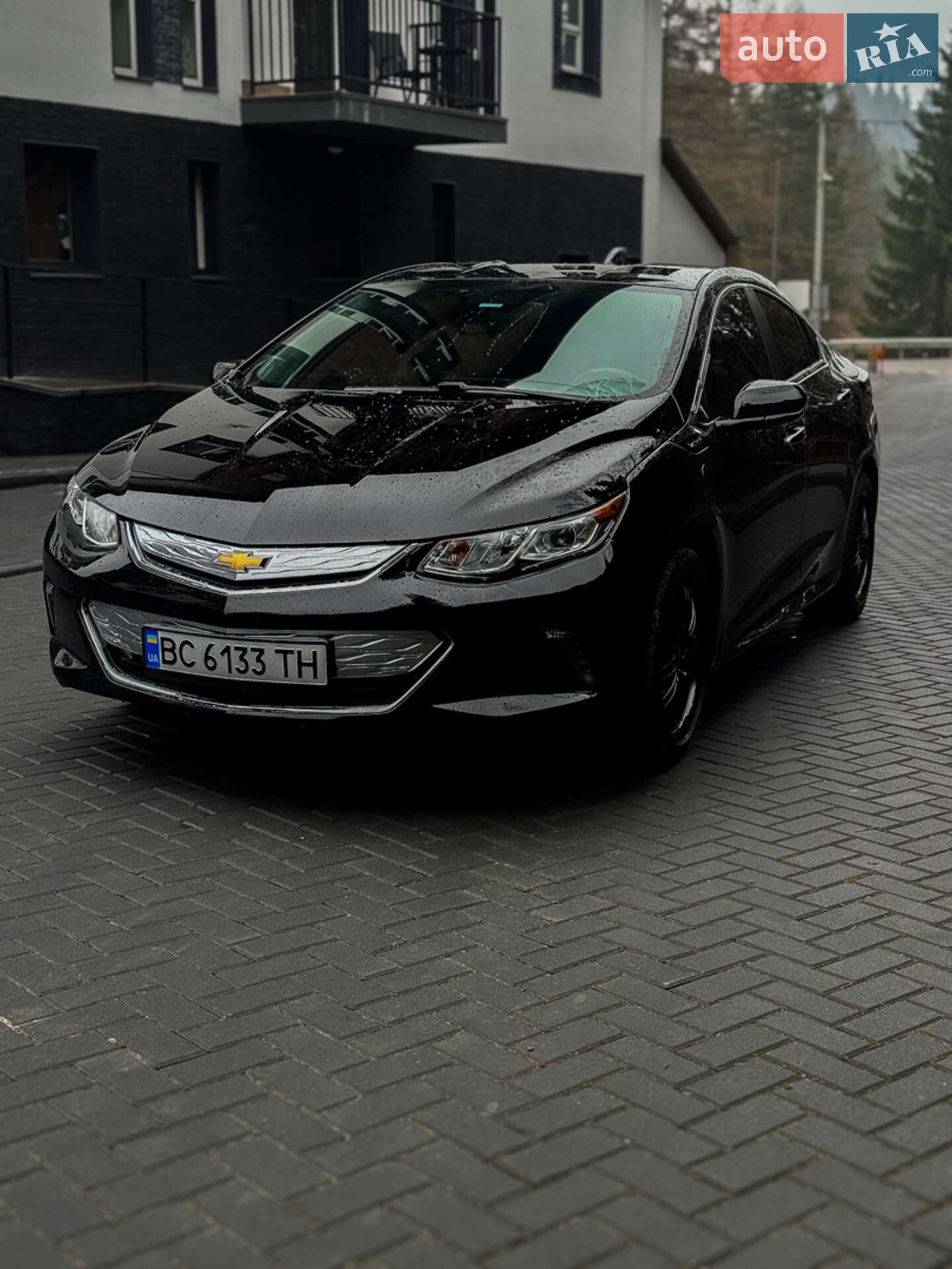 CHEVROLET VOLT 2017