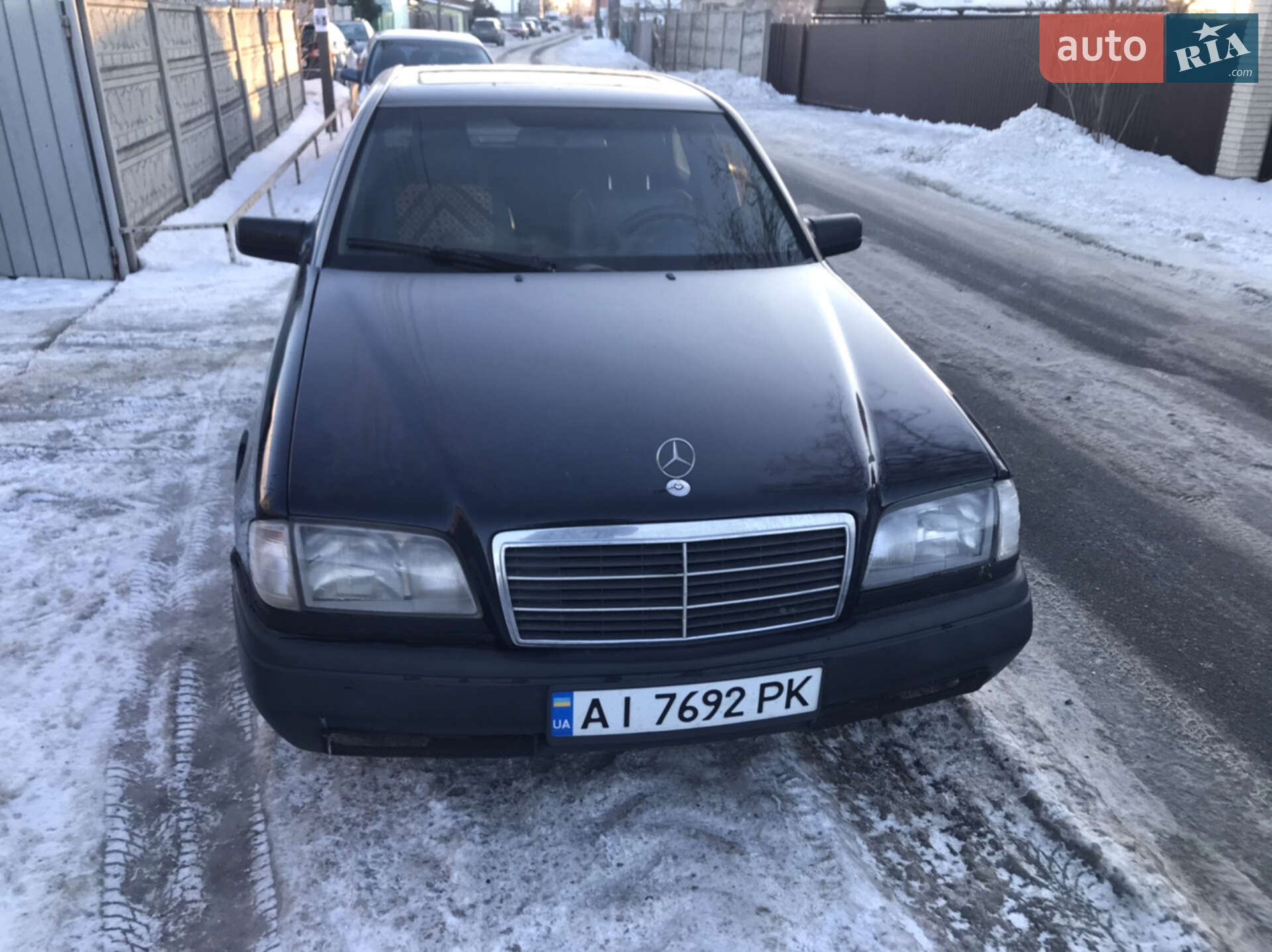 MERCEDES-BENZ C 200 1994