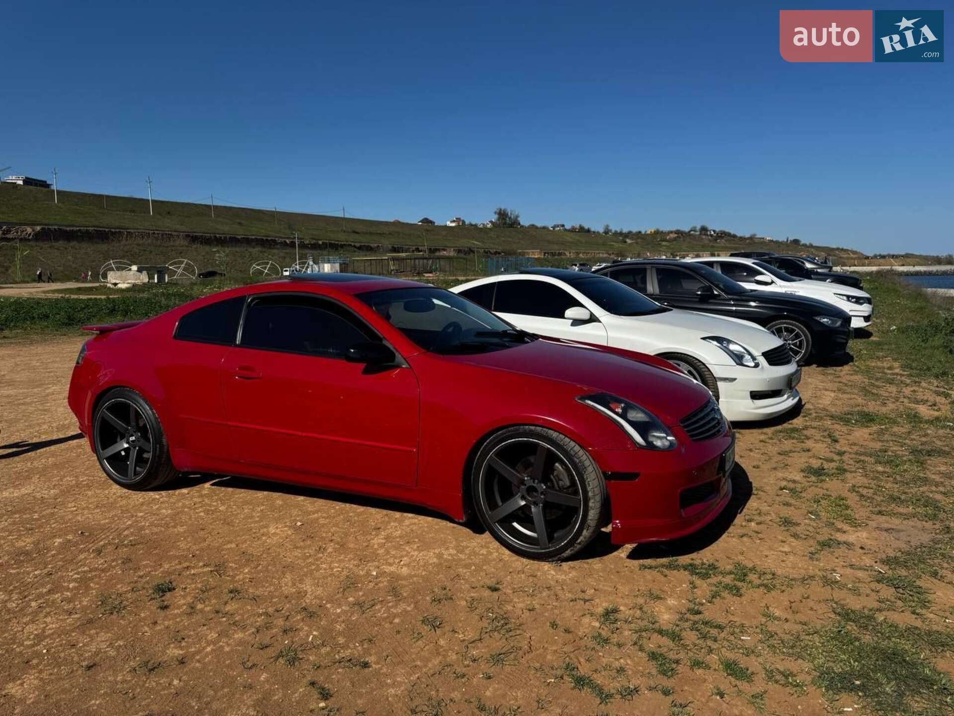 INFINITI G35 2005