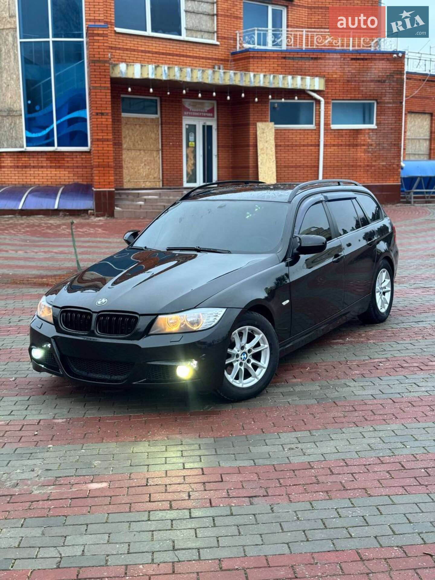 BMW 320D 2009