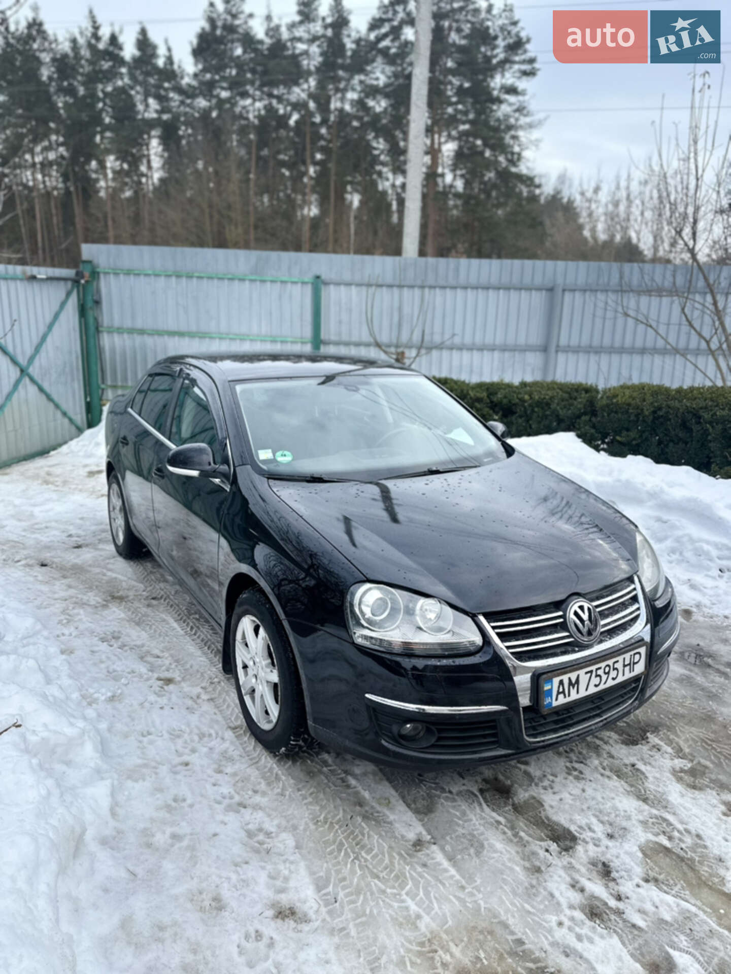 VOLKSWAGEN JETTA 2008