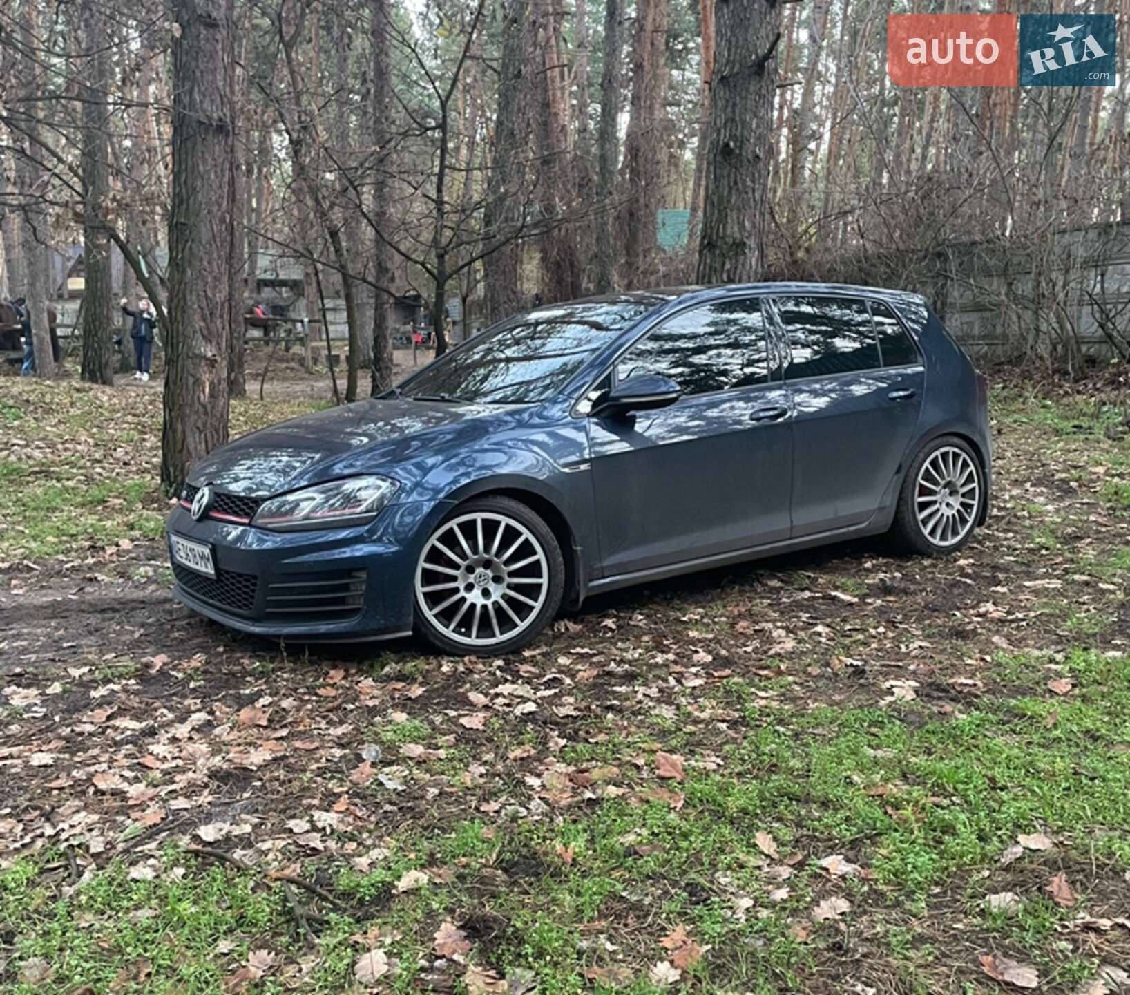 VOLKSWAGEN GOLF 2015