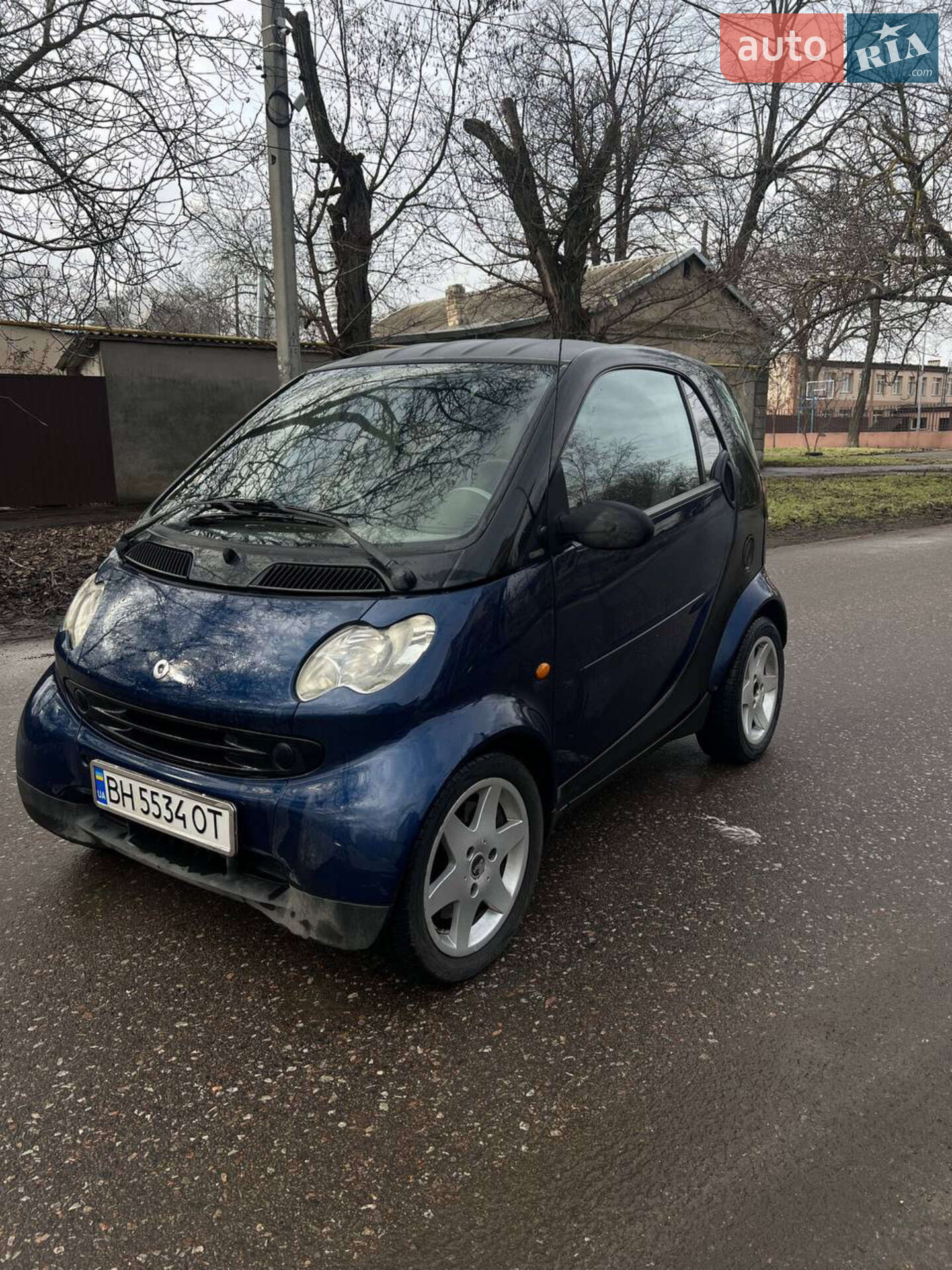 SMART MC 01 2003