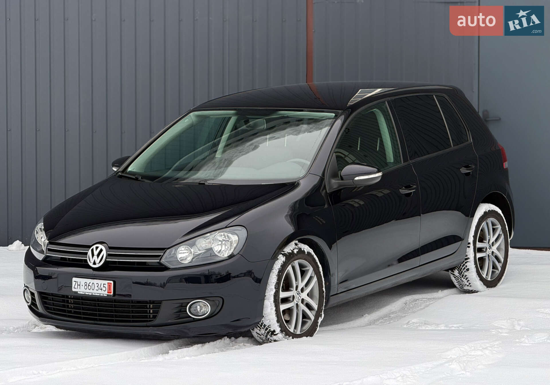 VOLKSWAGEN GOLF 2009
