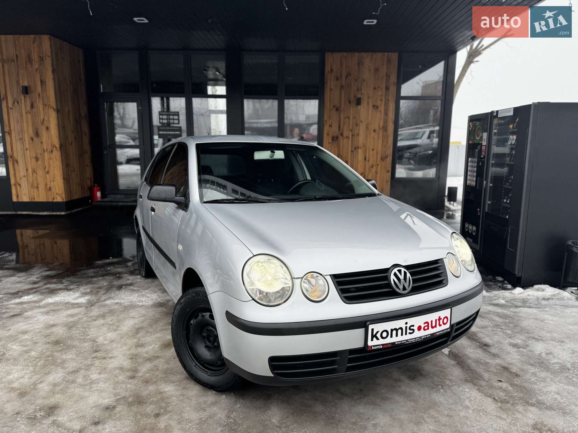 VOLKSWAGEN POLO 2005