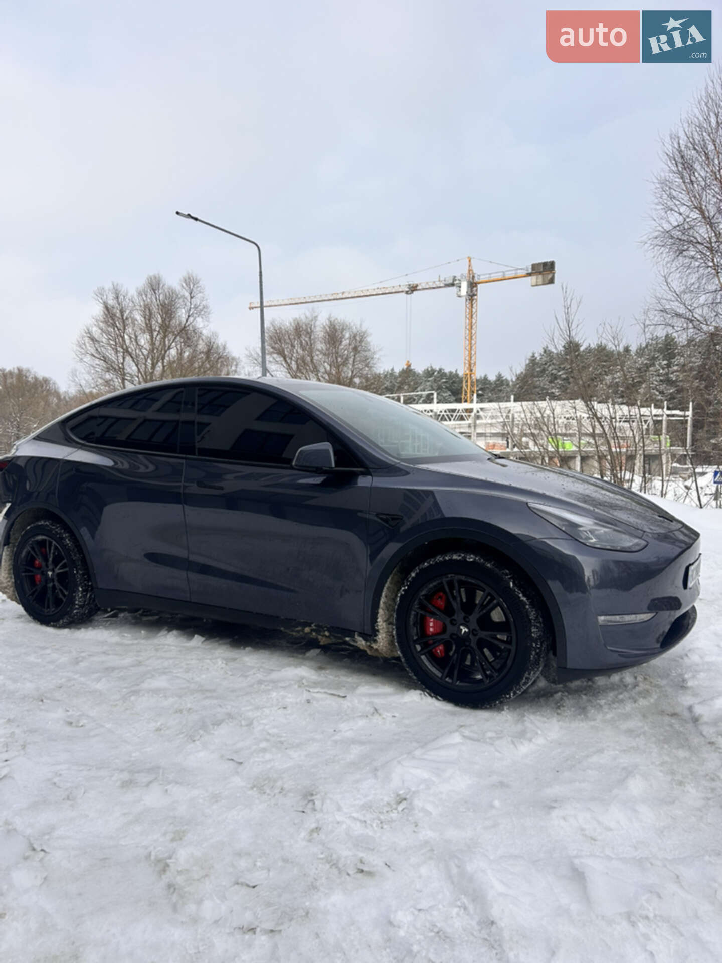 Головне фото звіту автомобіля TESLA MODEL Y 2023