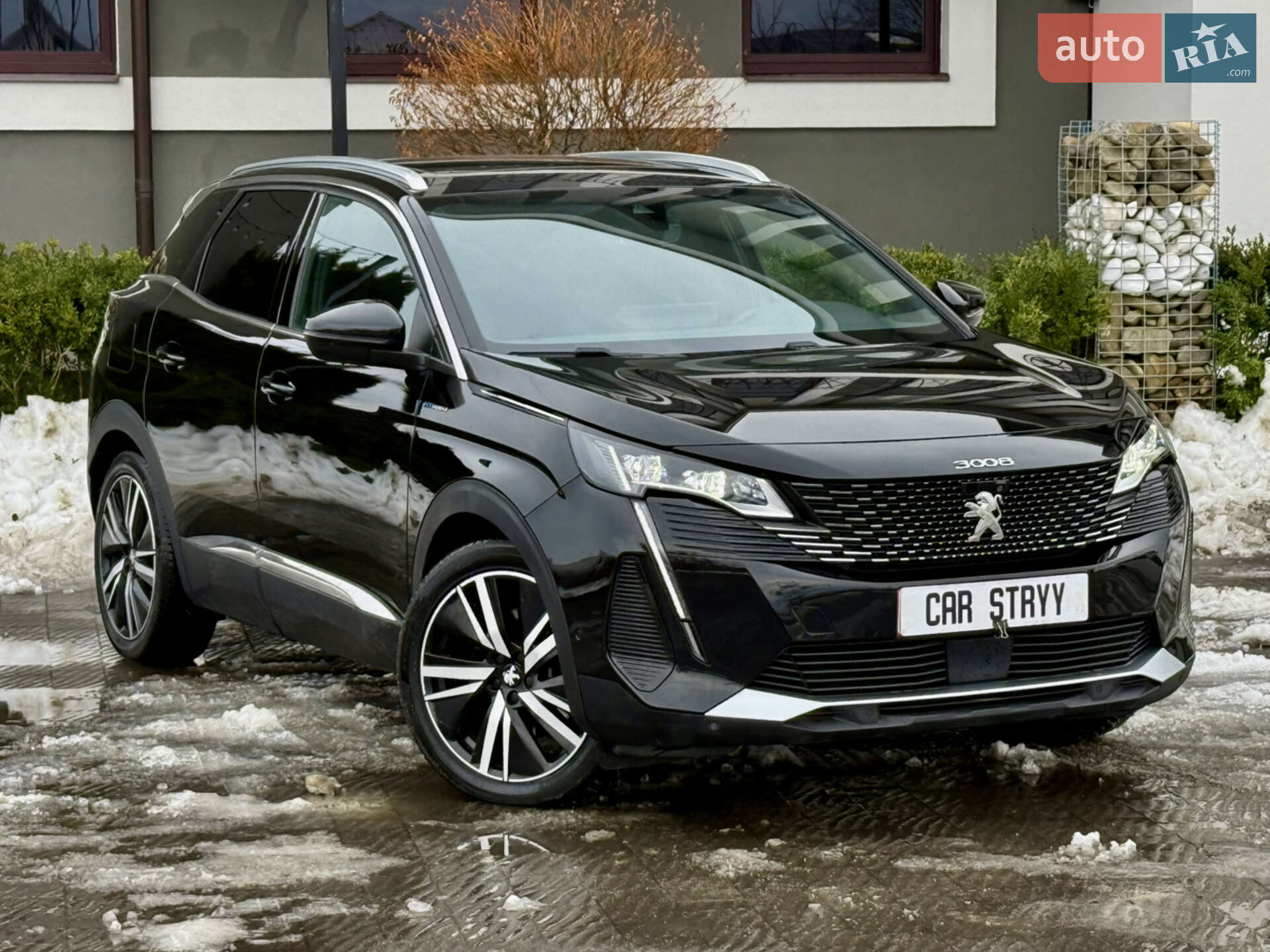PEUGEOT 3008 2021