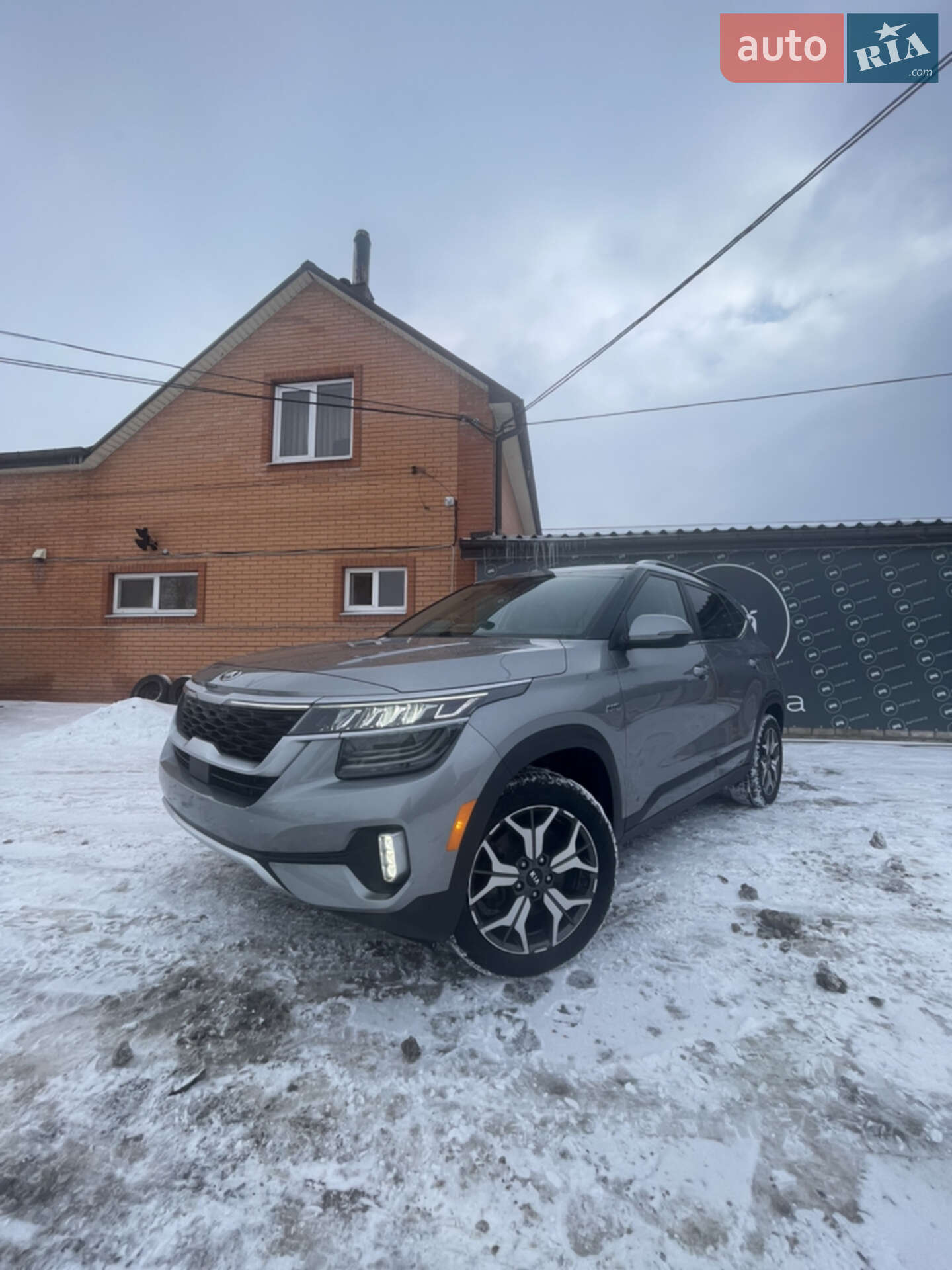 KIA SELTOS 2020