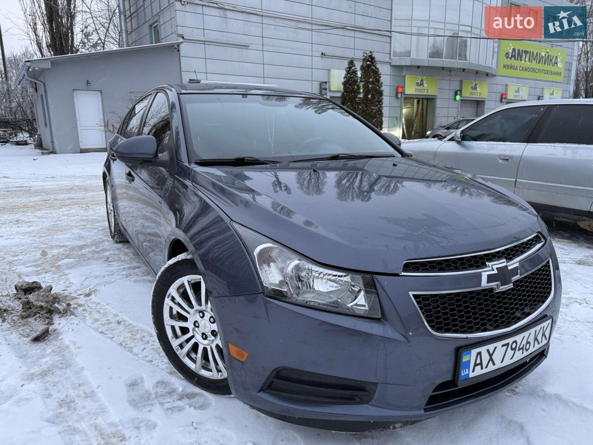 CHEVROLET CRUZE 2014