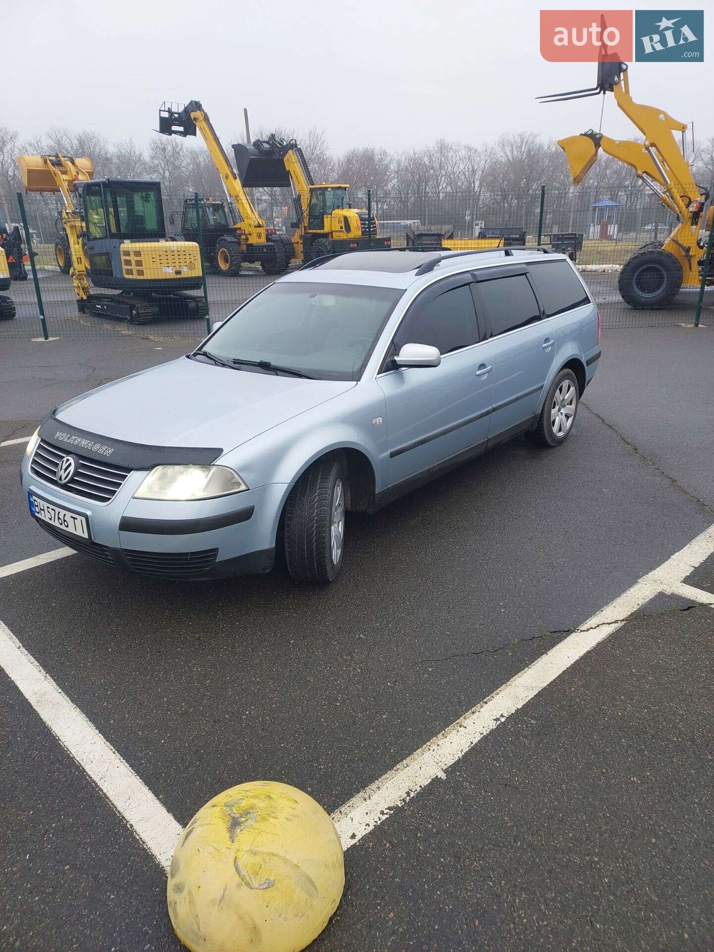 VOLKSWAGEN PASSAT