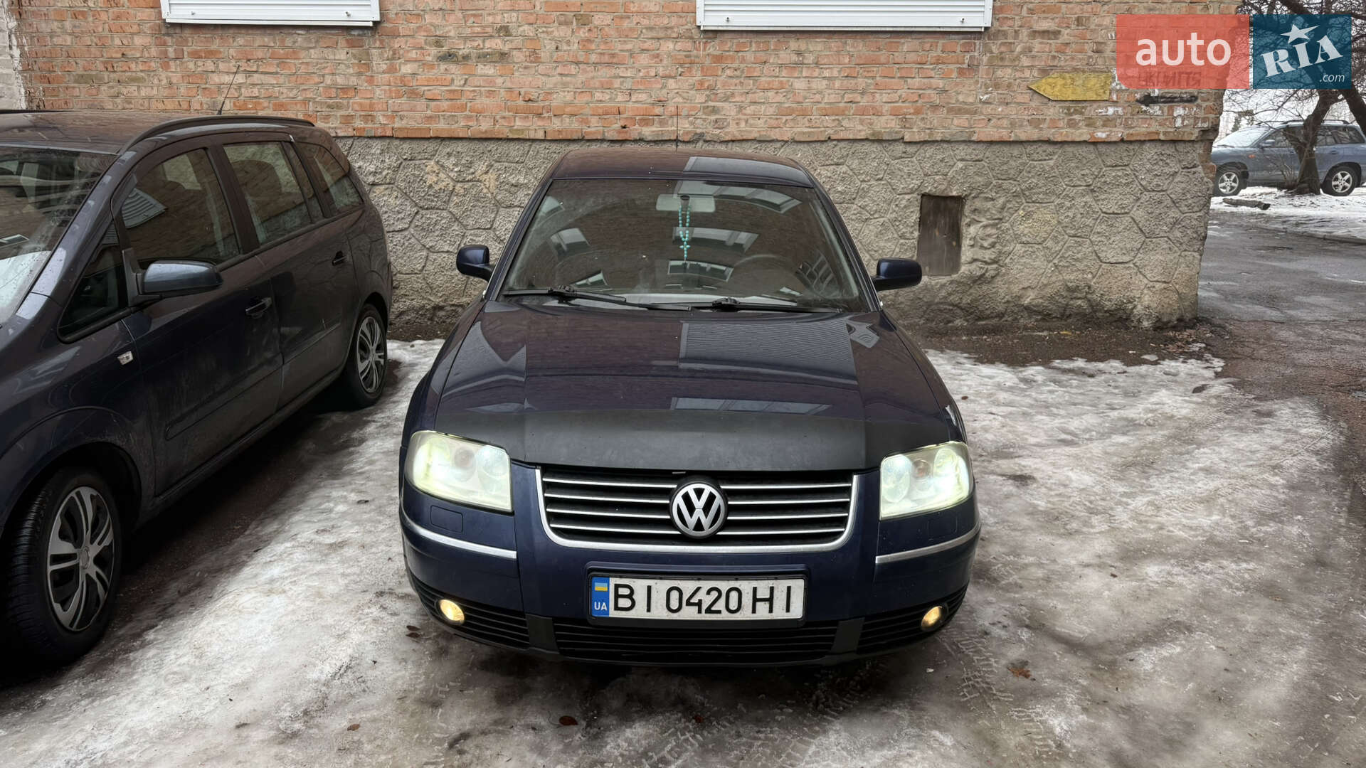 VOLKSWAGEN PASSAT 2003