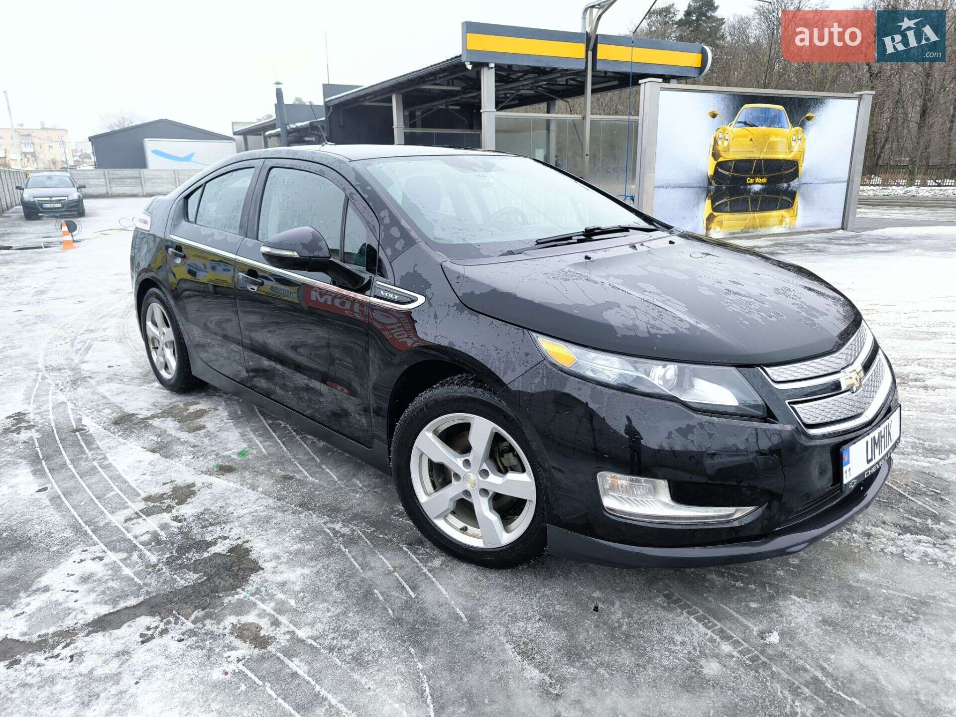 CHEVROLET VOLT 2014