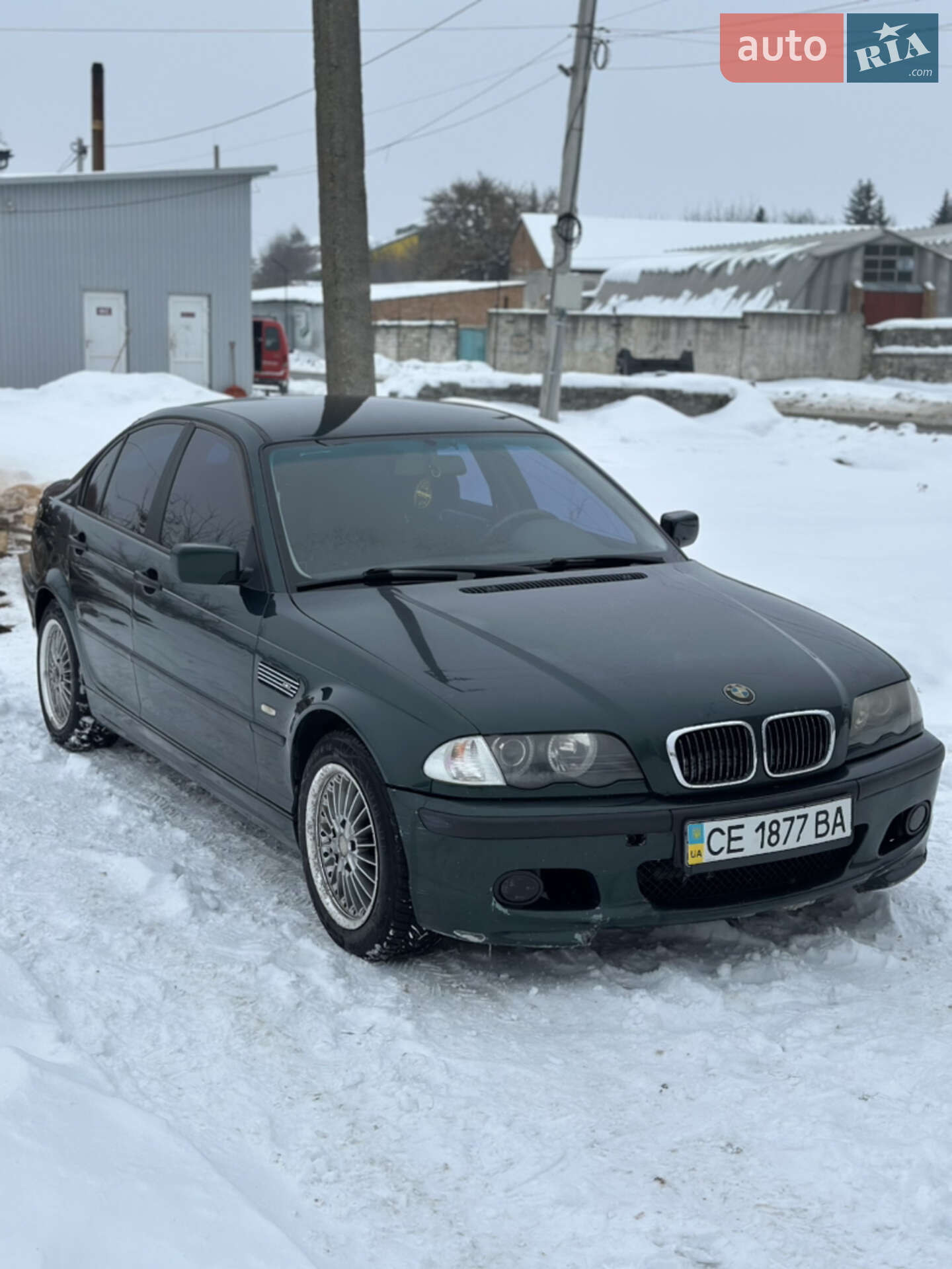 BMW 316I 1999