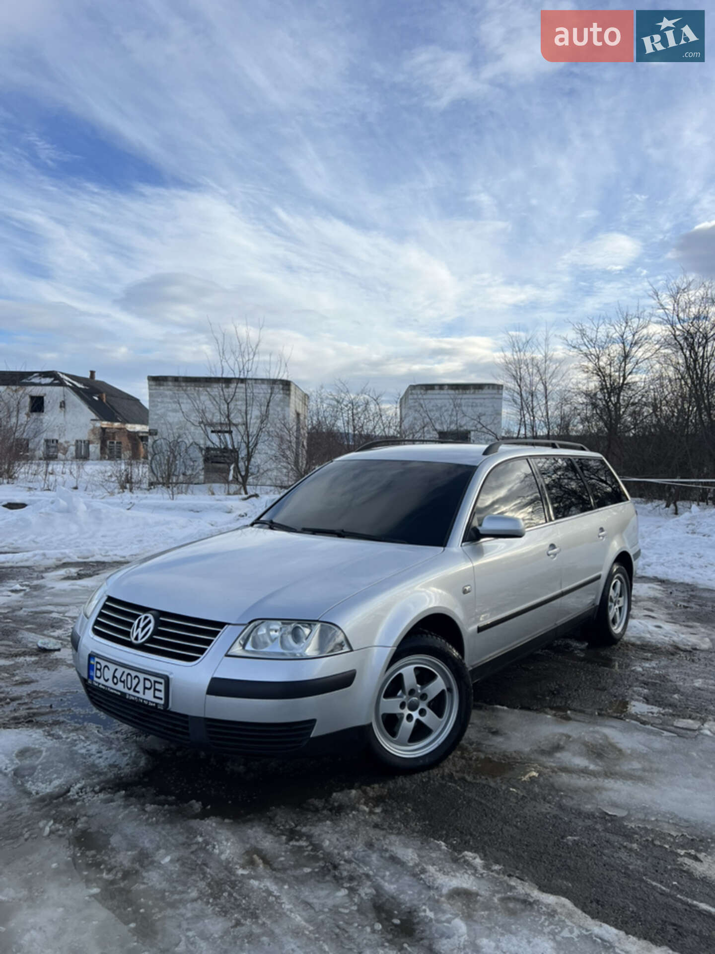 VOLKSWAGEN PASSAT 2003