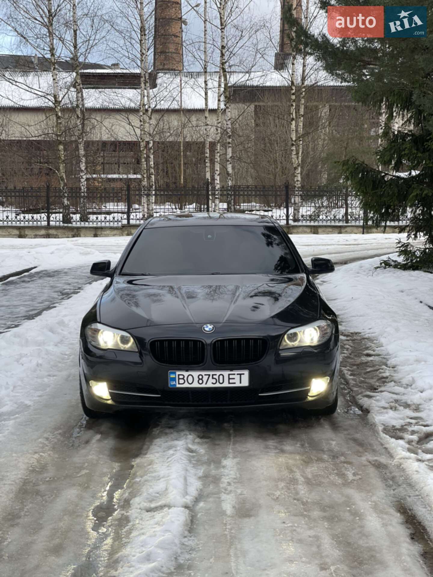 BMW 528 2011