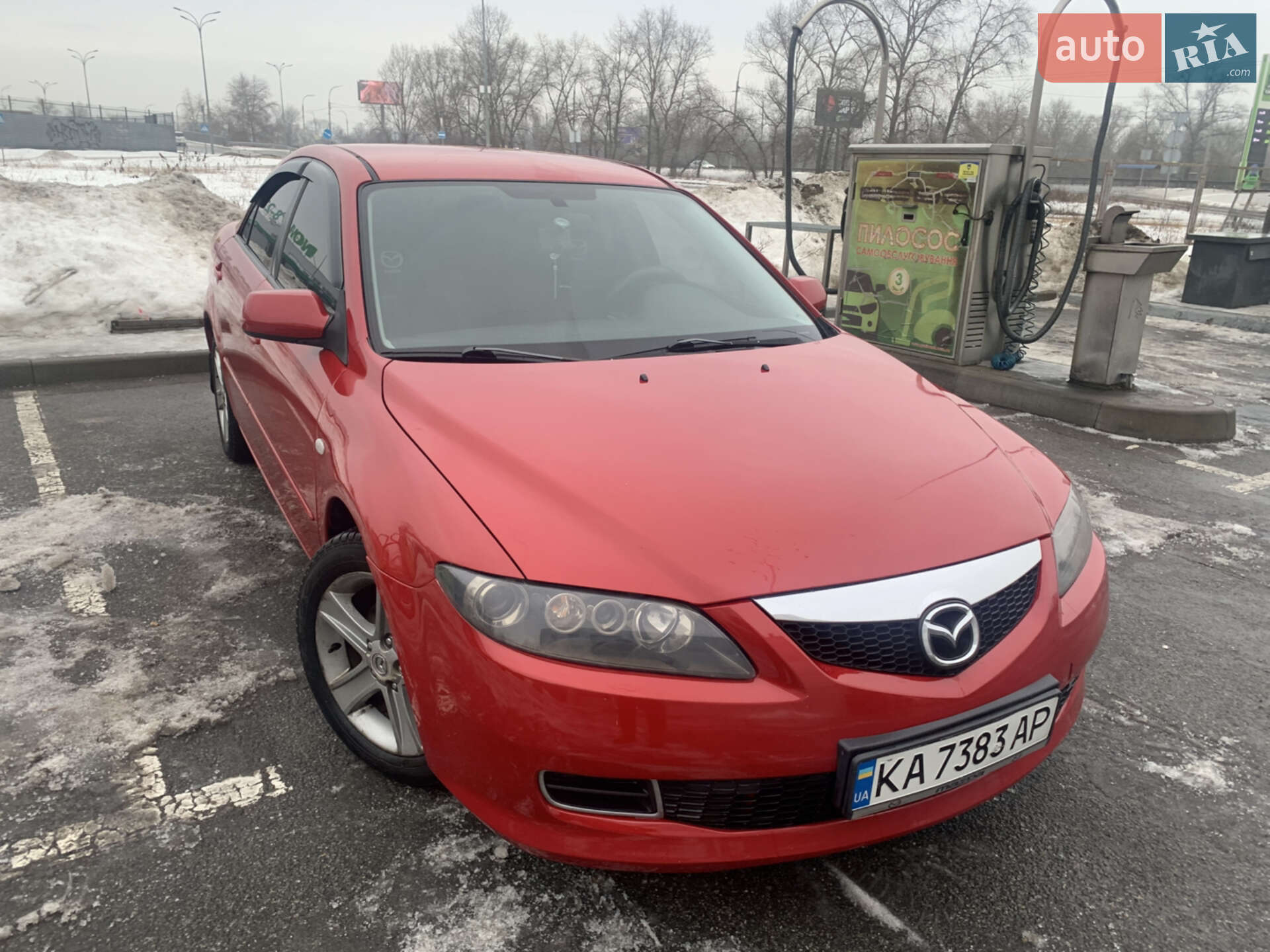 MAZDA 6 2006