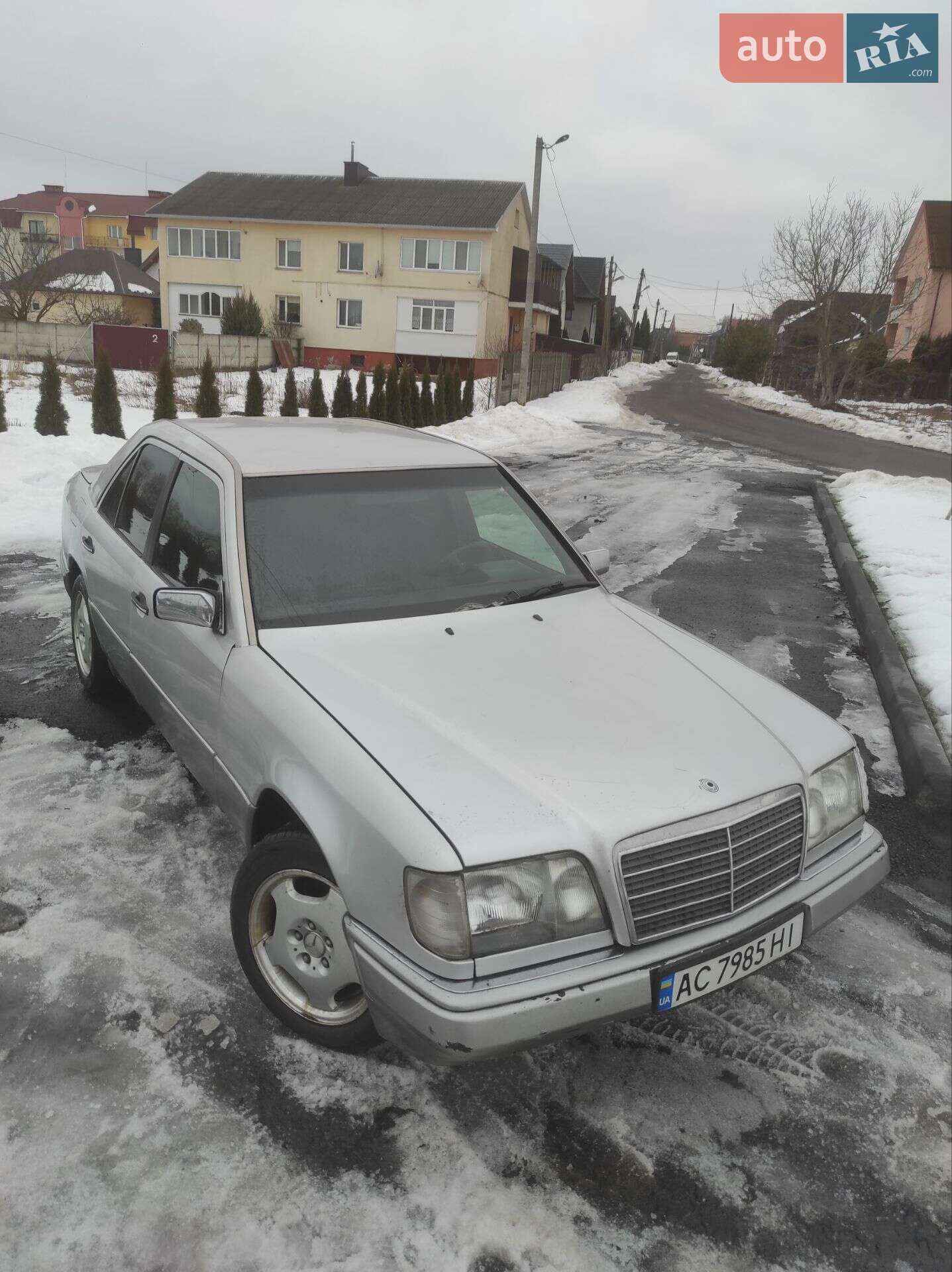 Mercedes-Benz E-Class 1994