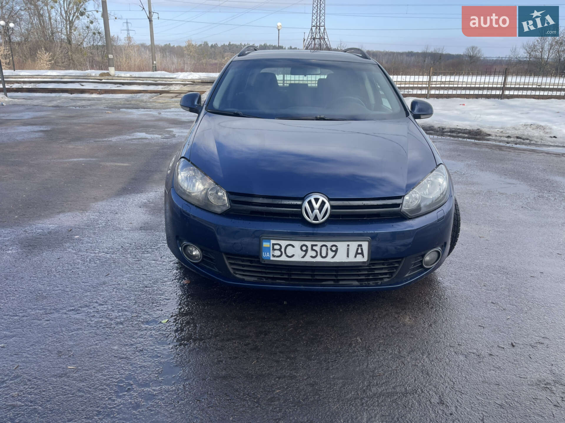 VOLKSWAGEN GOLF 2011