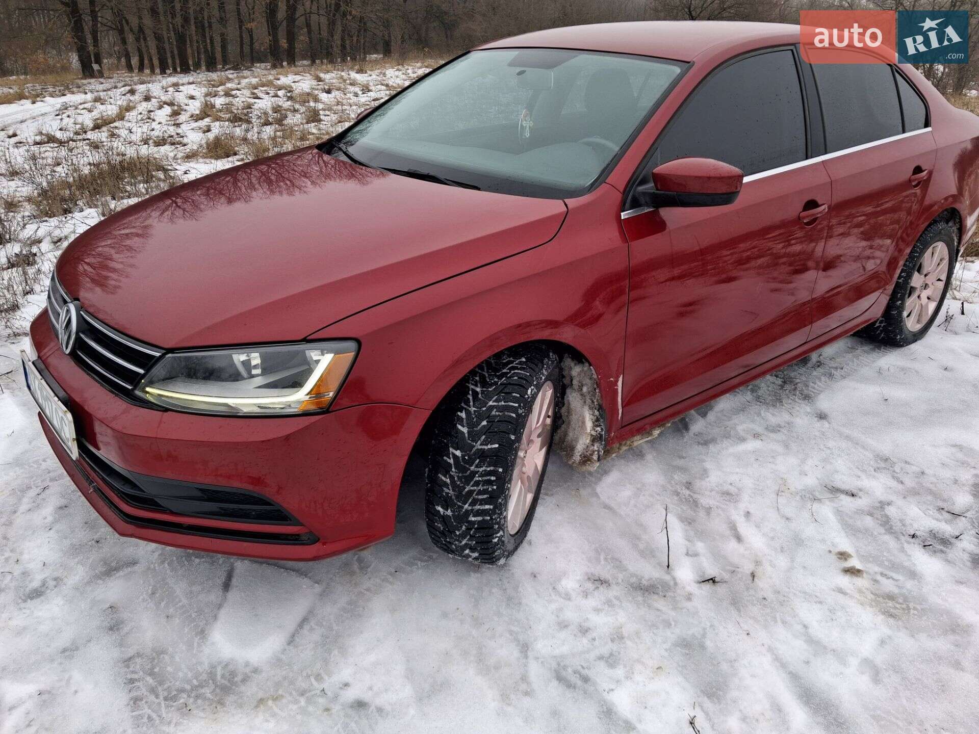 VOLKSWAGEN JETTA 2016