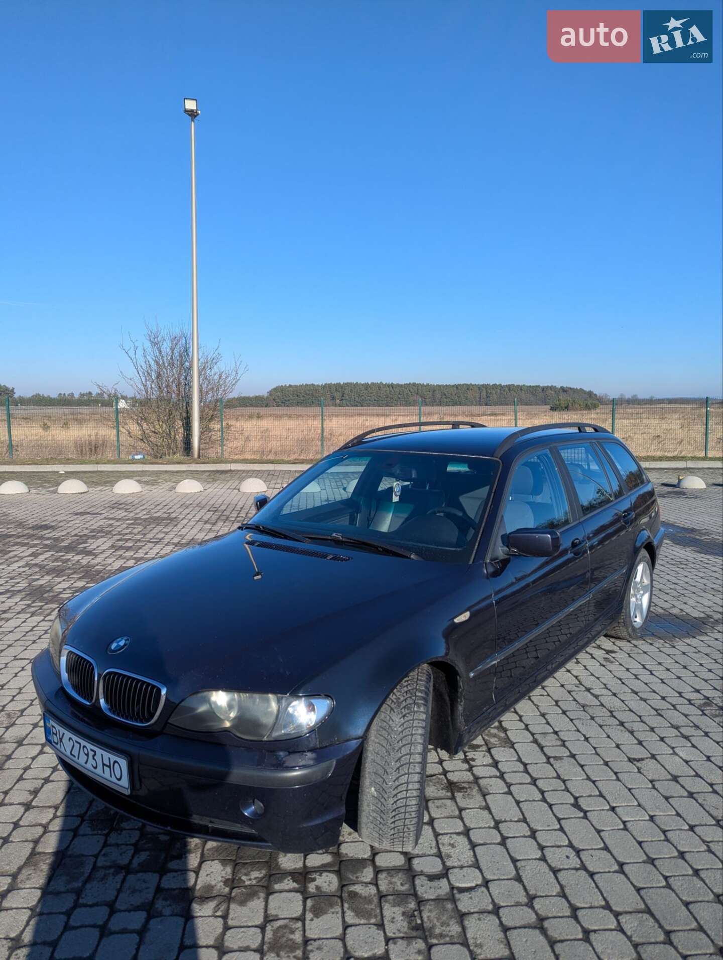BMW 320D 2003