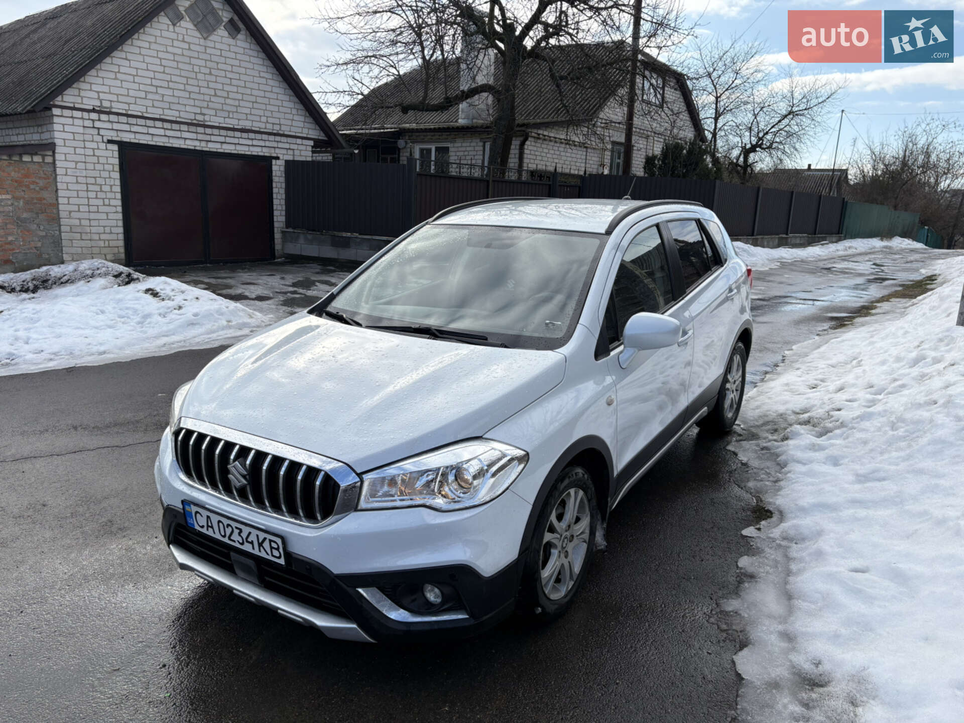 SUZUKI NEW SX4 2017
