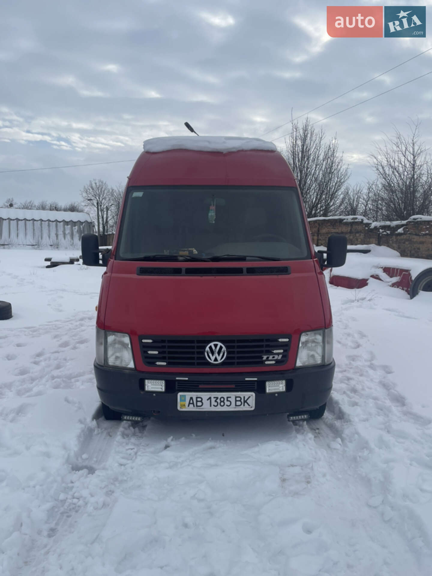 VOLKSWAGEN LT 46 2003
