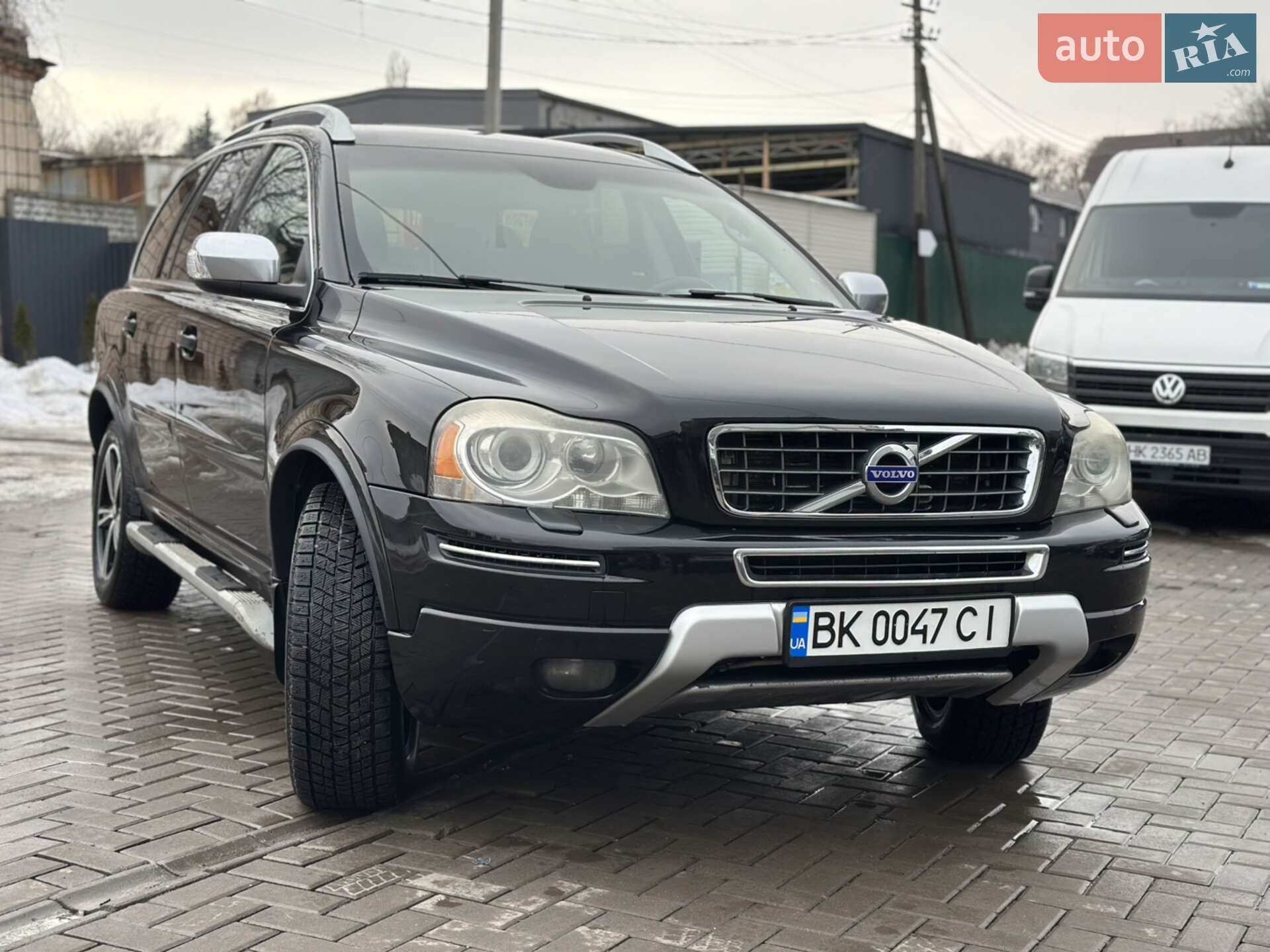 VOLVO XC90 2012