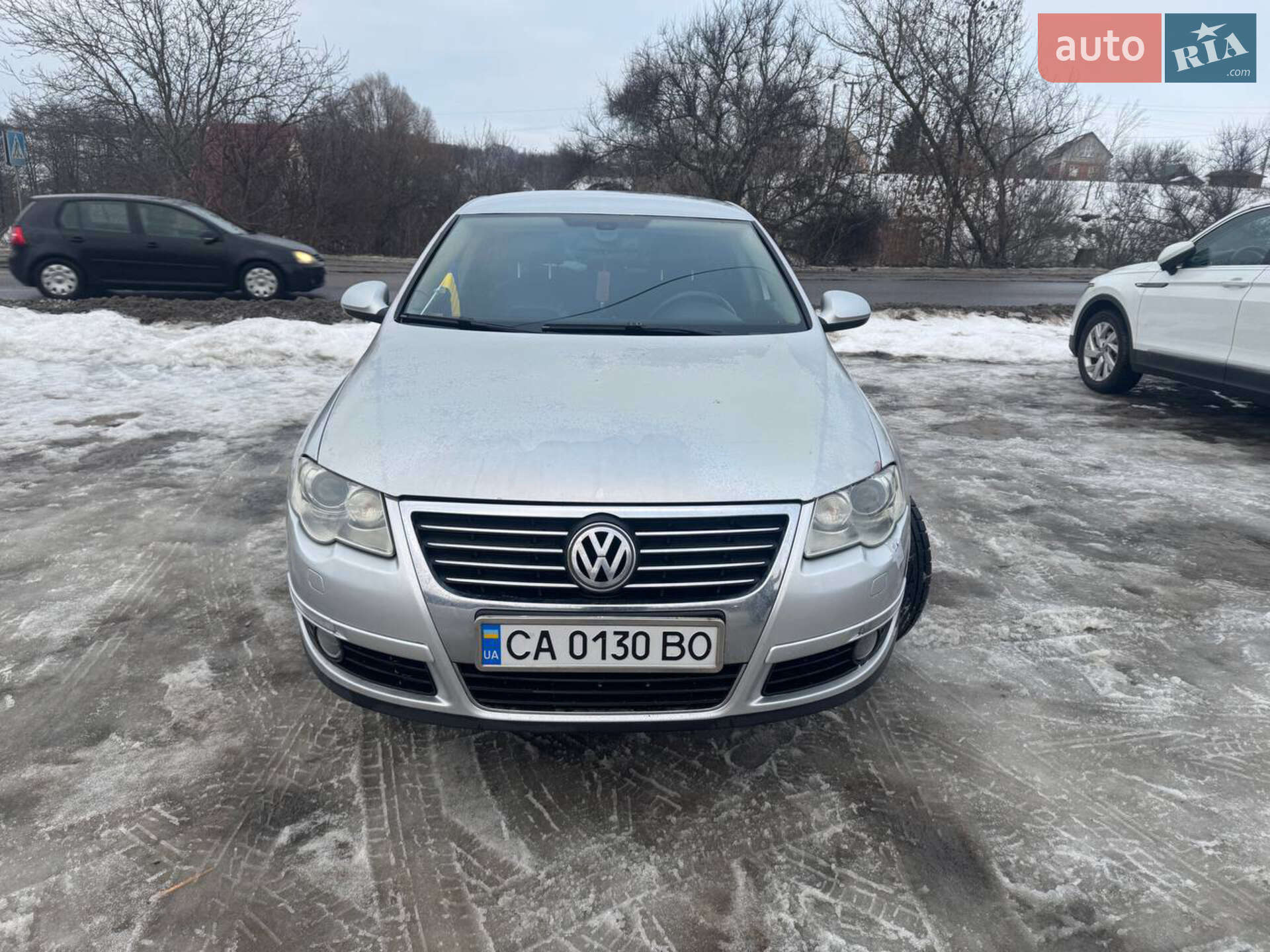 VOLKSWAGEN PASSAT 2006