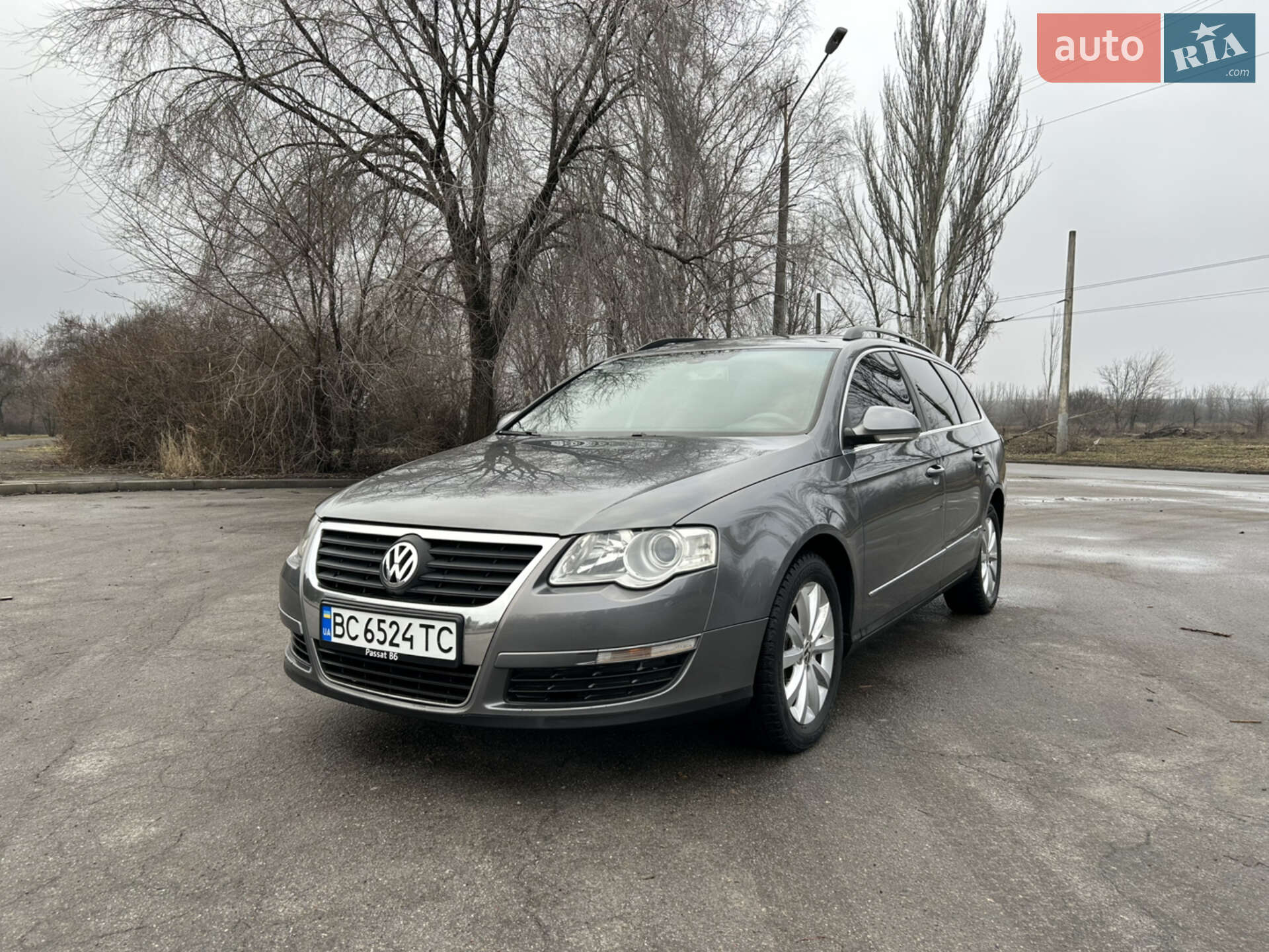 VOLKSWAGEN PASSAT 2005