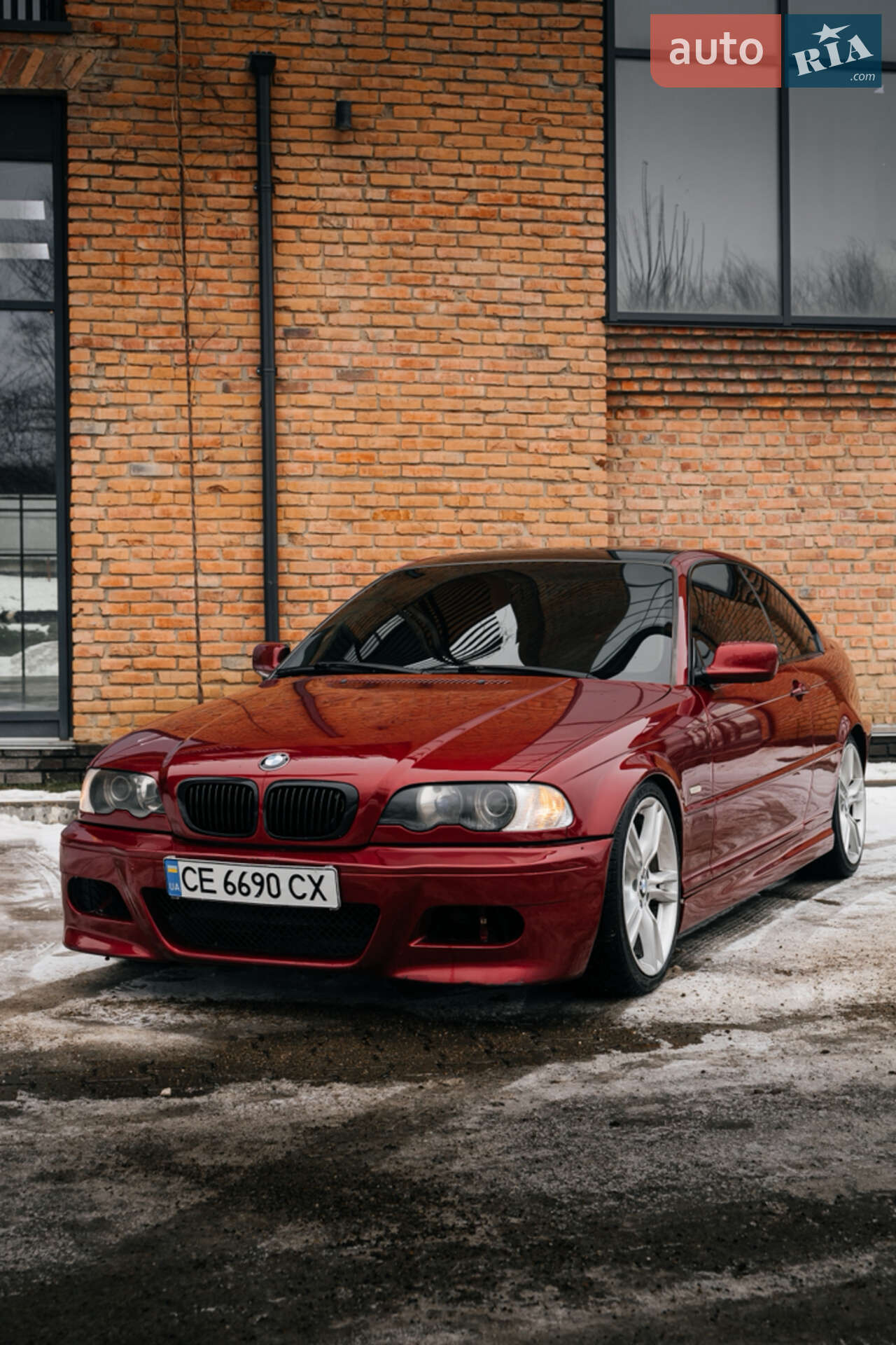 BMW 323 2000