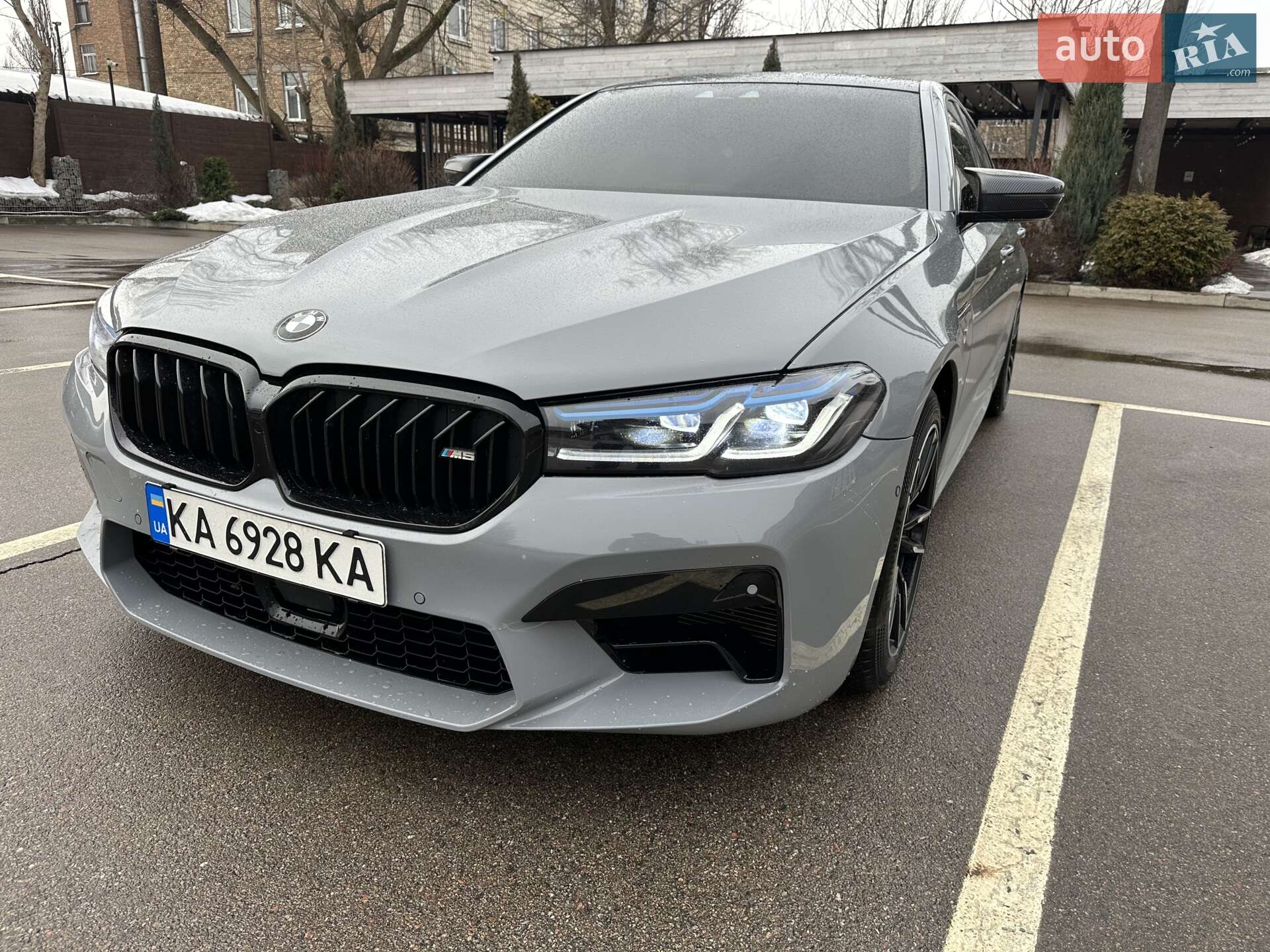 BMW 520 2017
