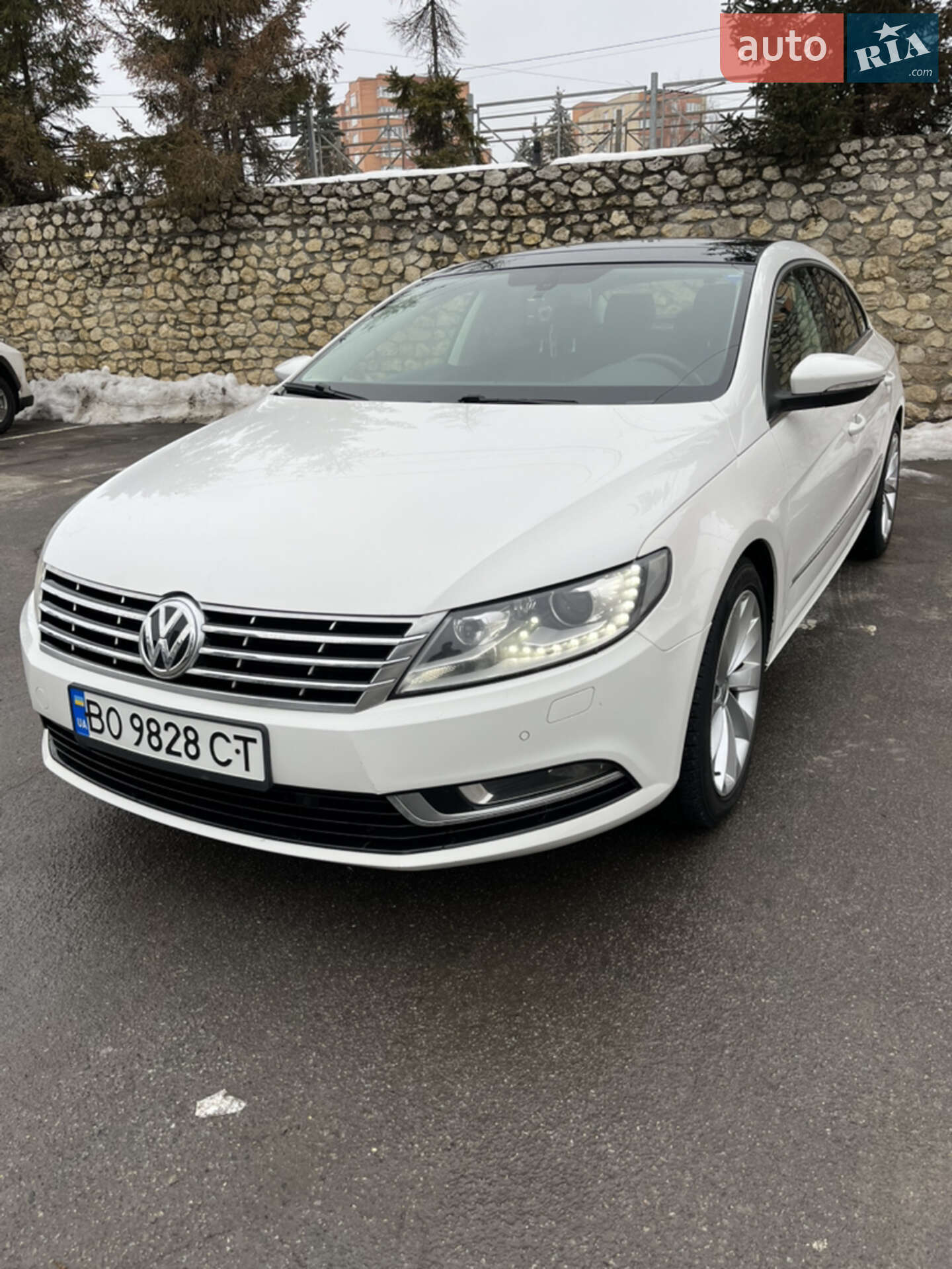 VOLKSWAGEN PASSAT CC 2013