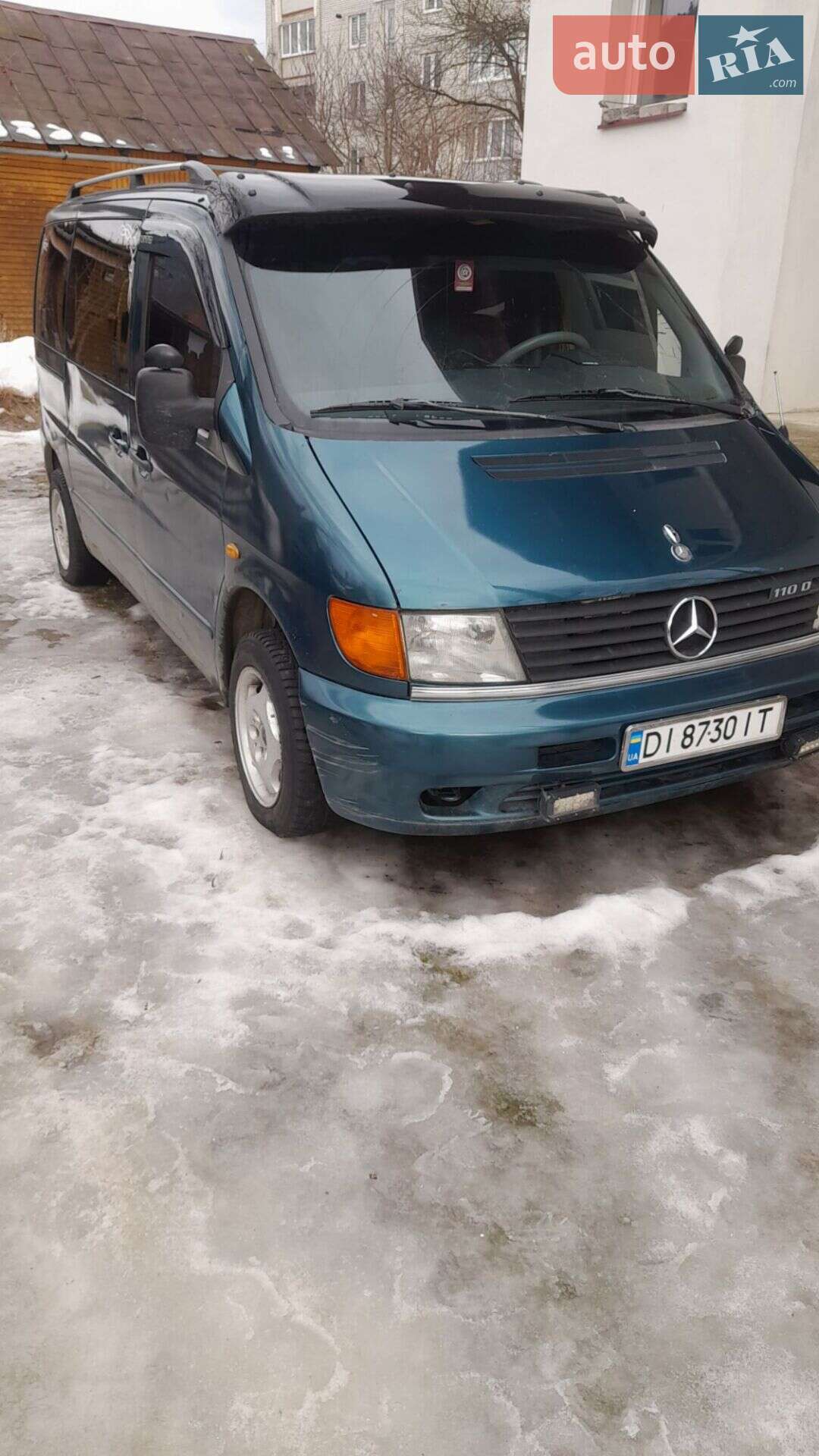 Mercedes-Benz Vito 1999