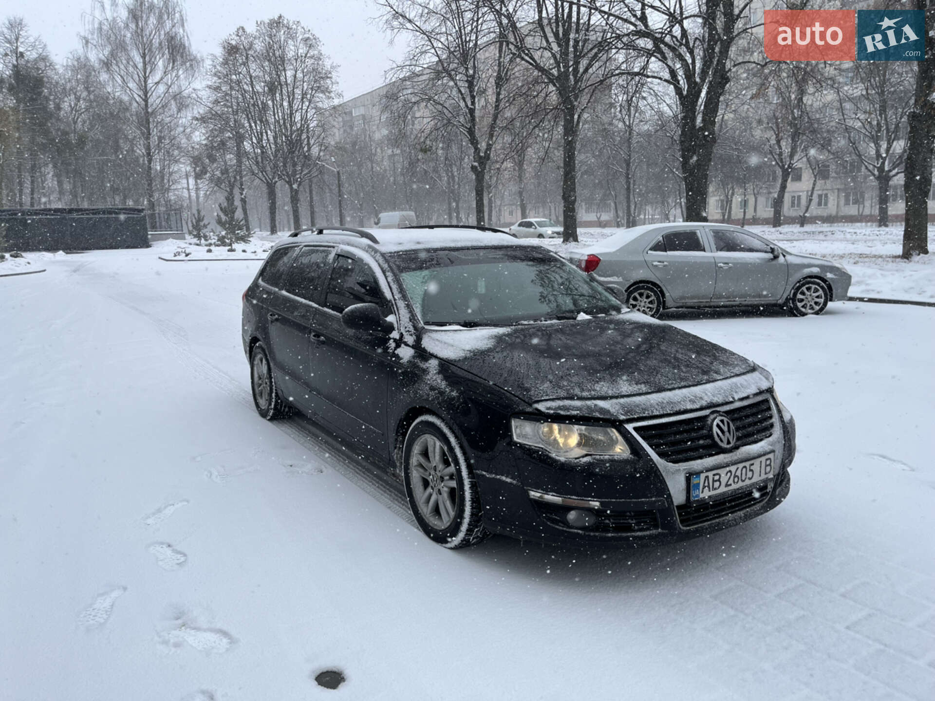 VOLKSWAGEN PASSAT 2005
