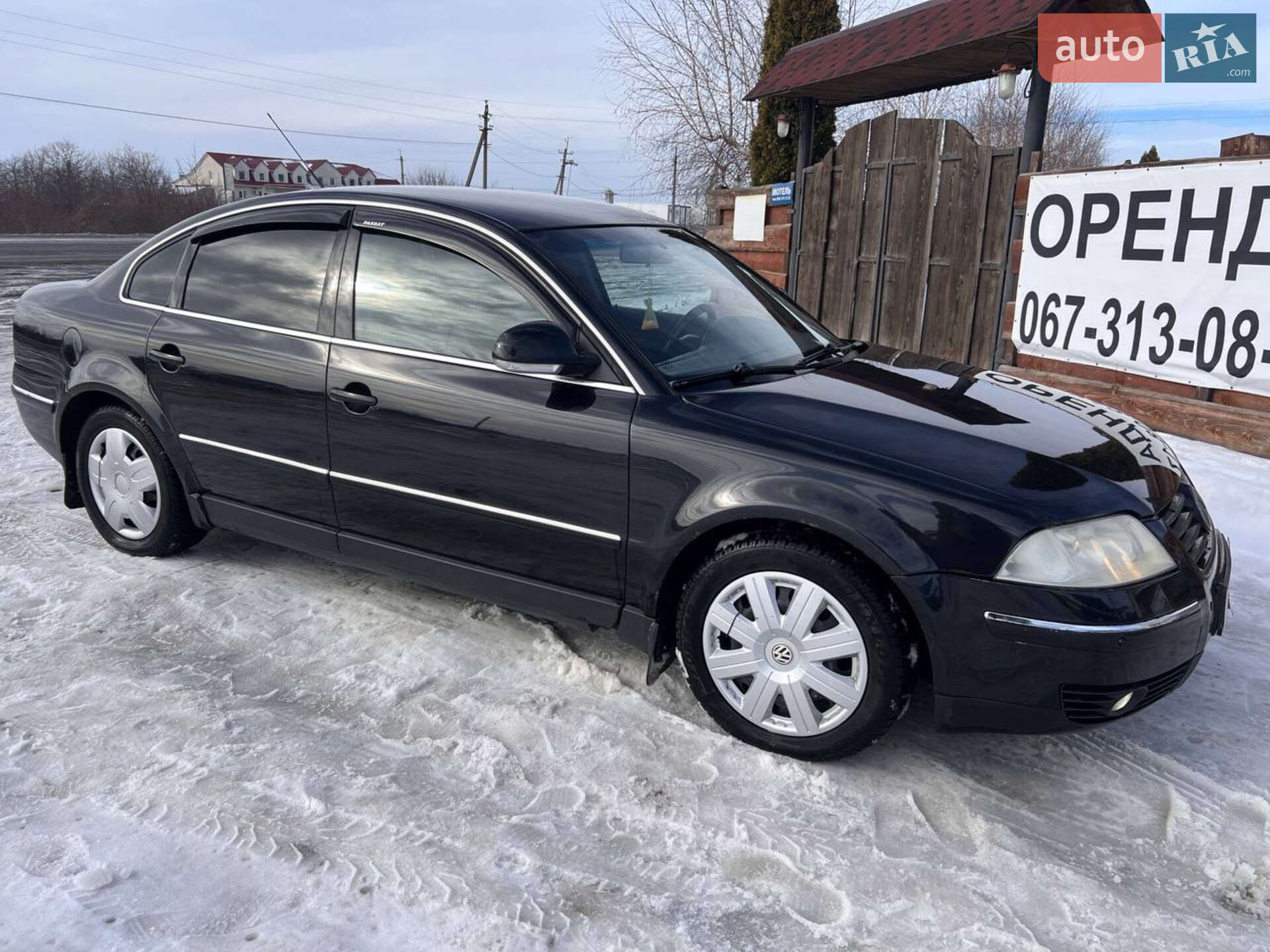 VOLKSWAGEN PASSAT 2005