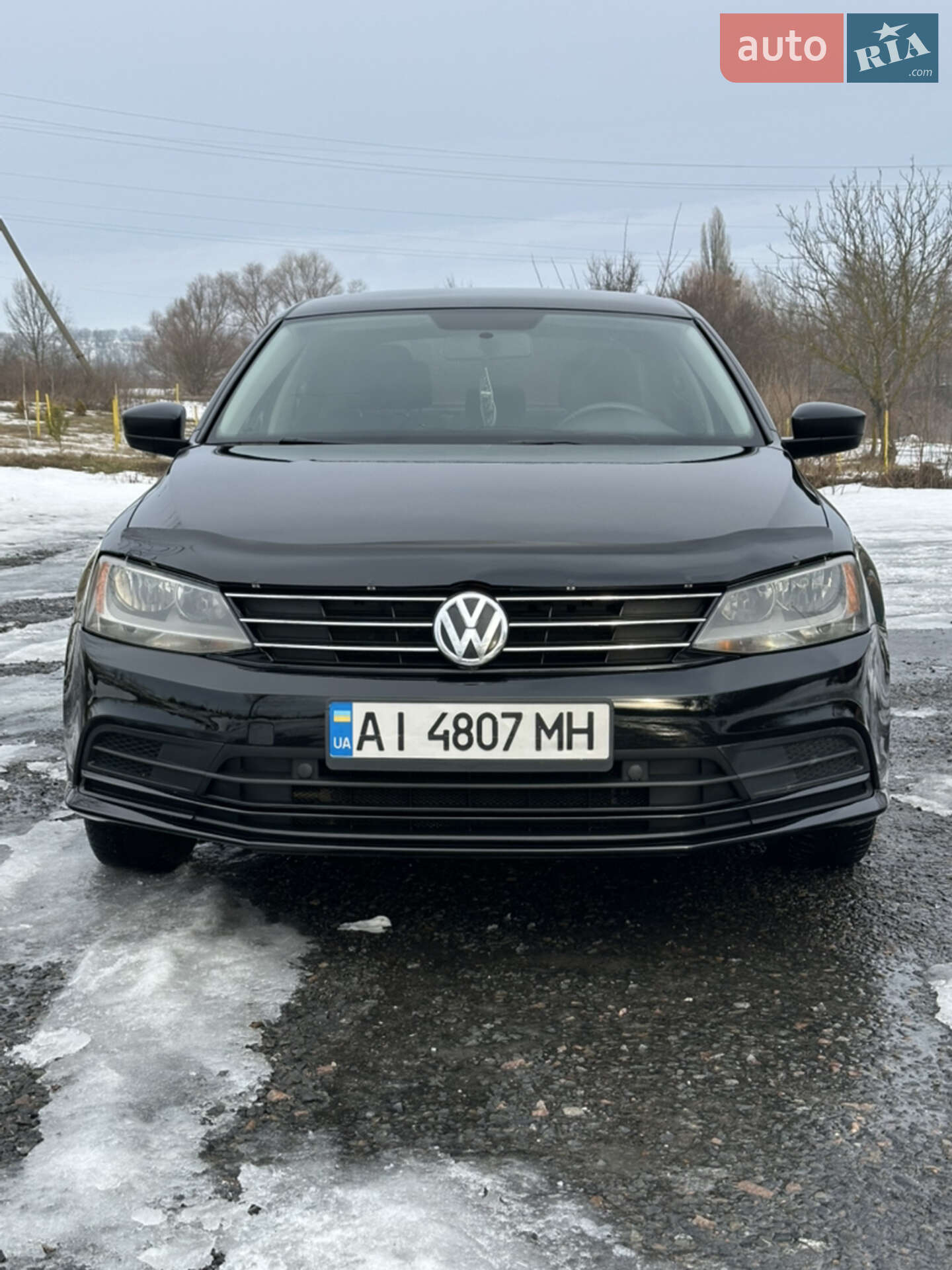 VOLKSWAGEN JETTA 2014