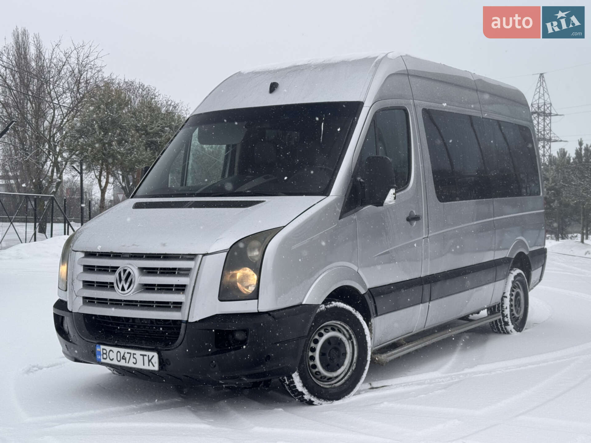 VOLKSWAGEN CRAFTER 2006
