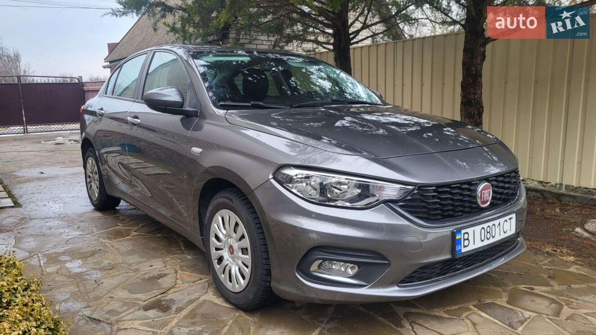 FIAT TIPO 2018