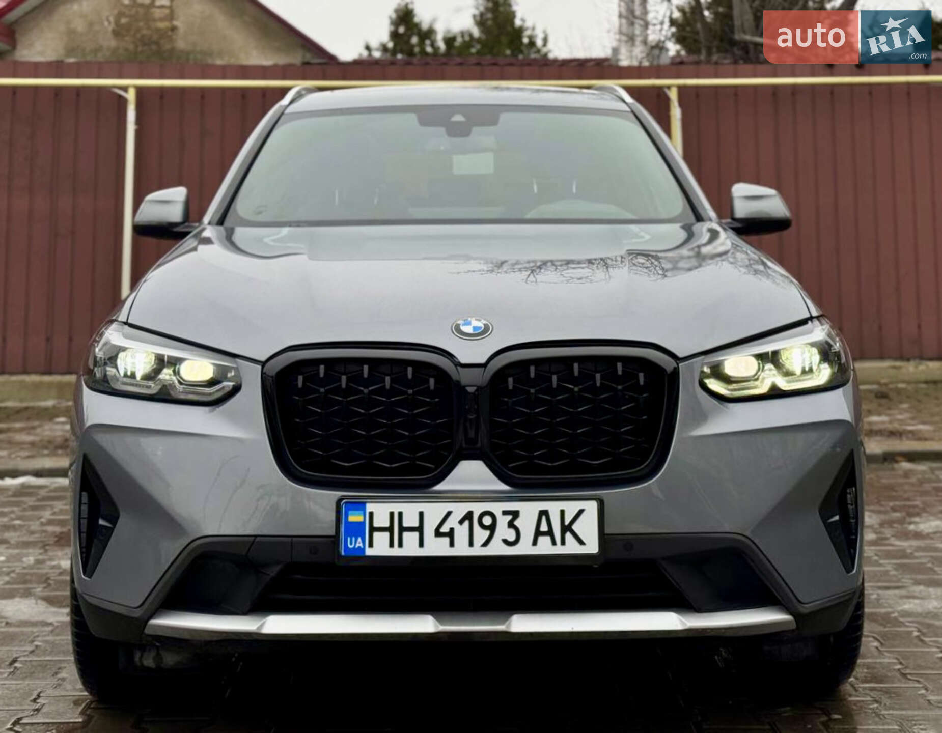 BMW X3 2023