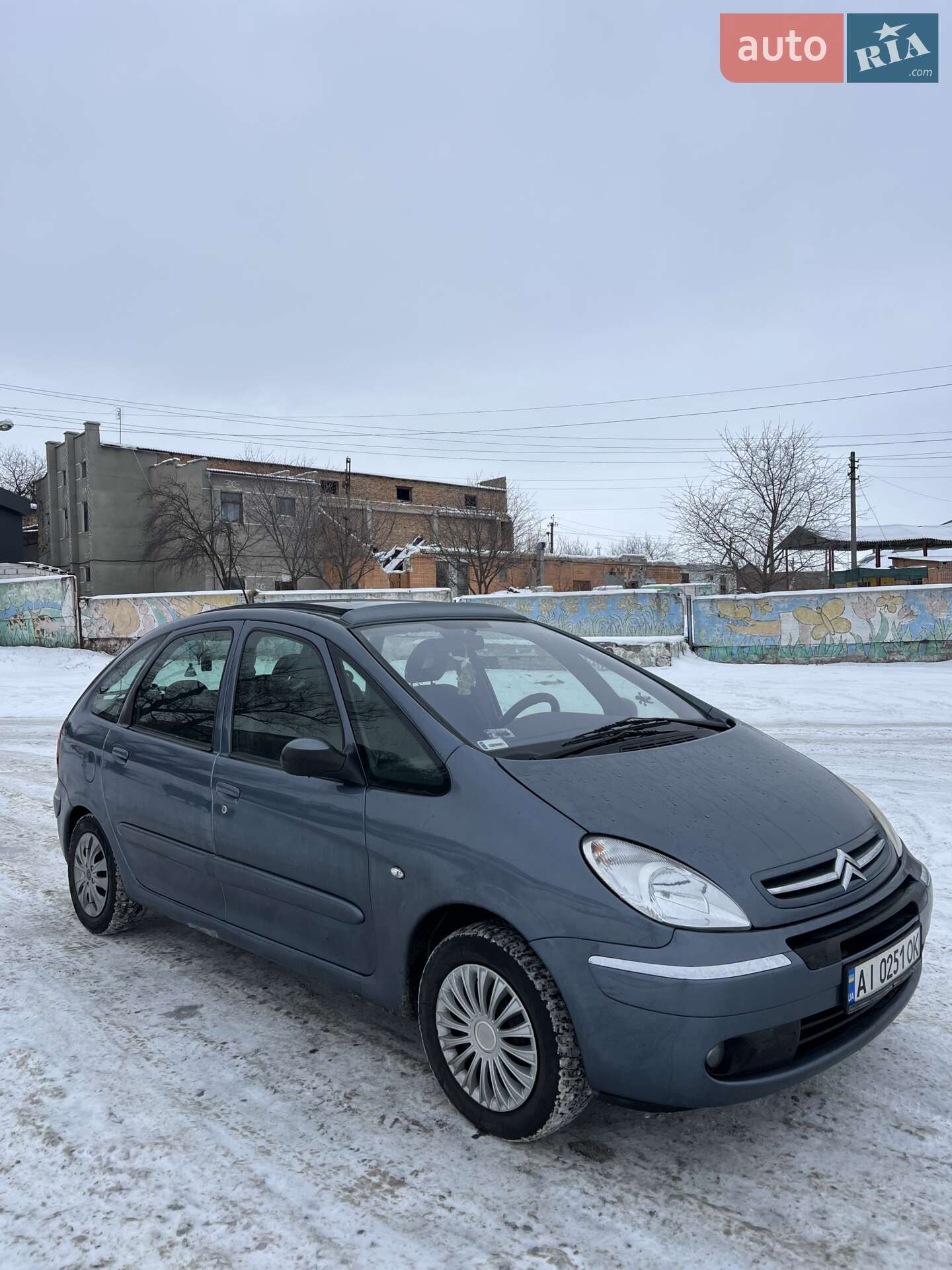 CITROEN XSARA PICASSO 2005