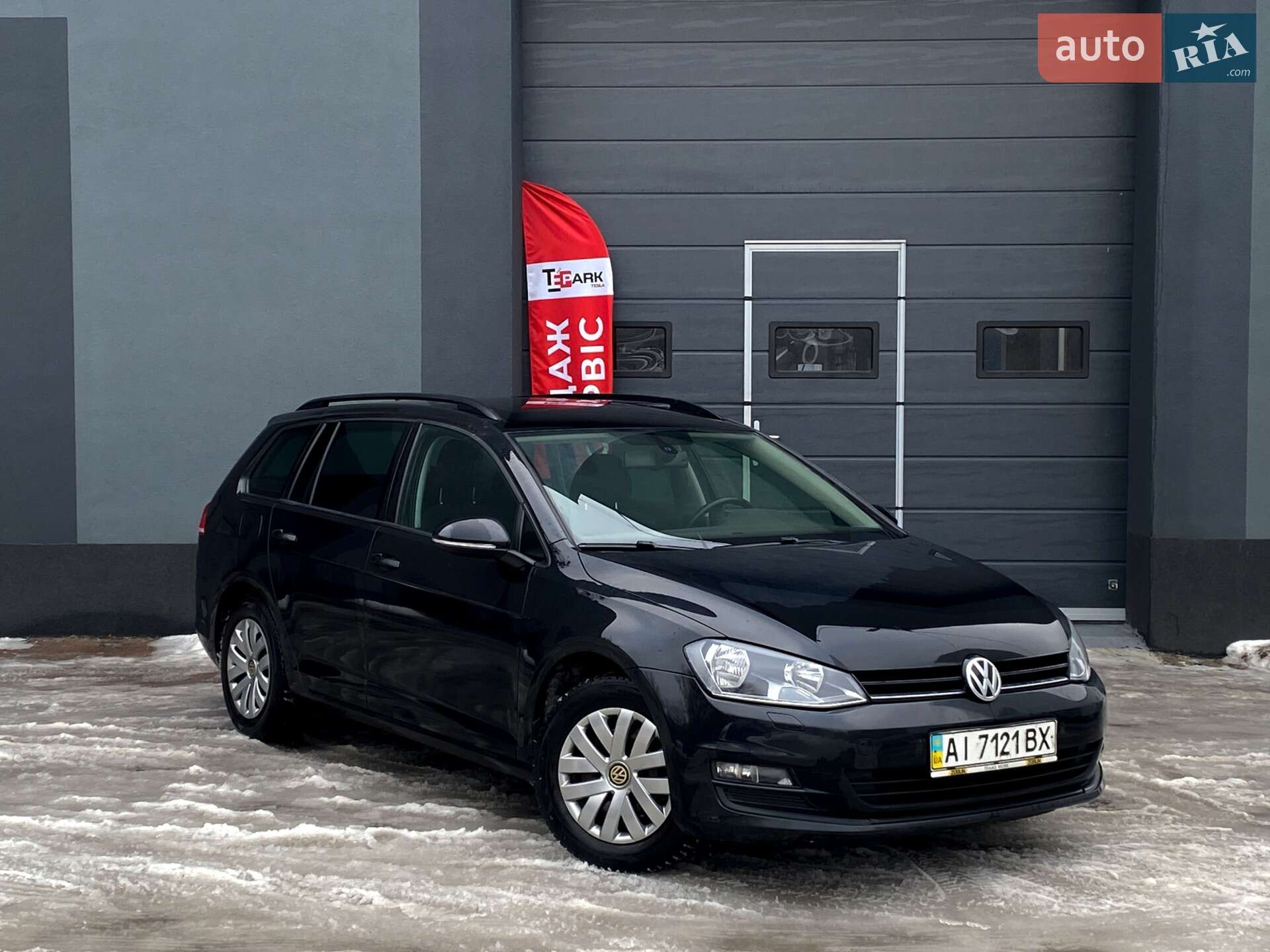 VOLKSWAGEN GOLF VARIANT 2013