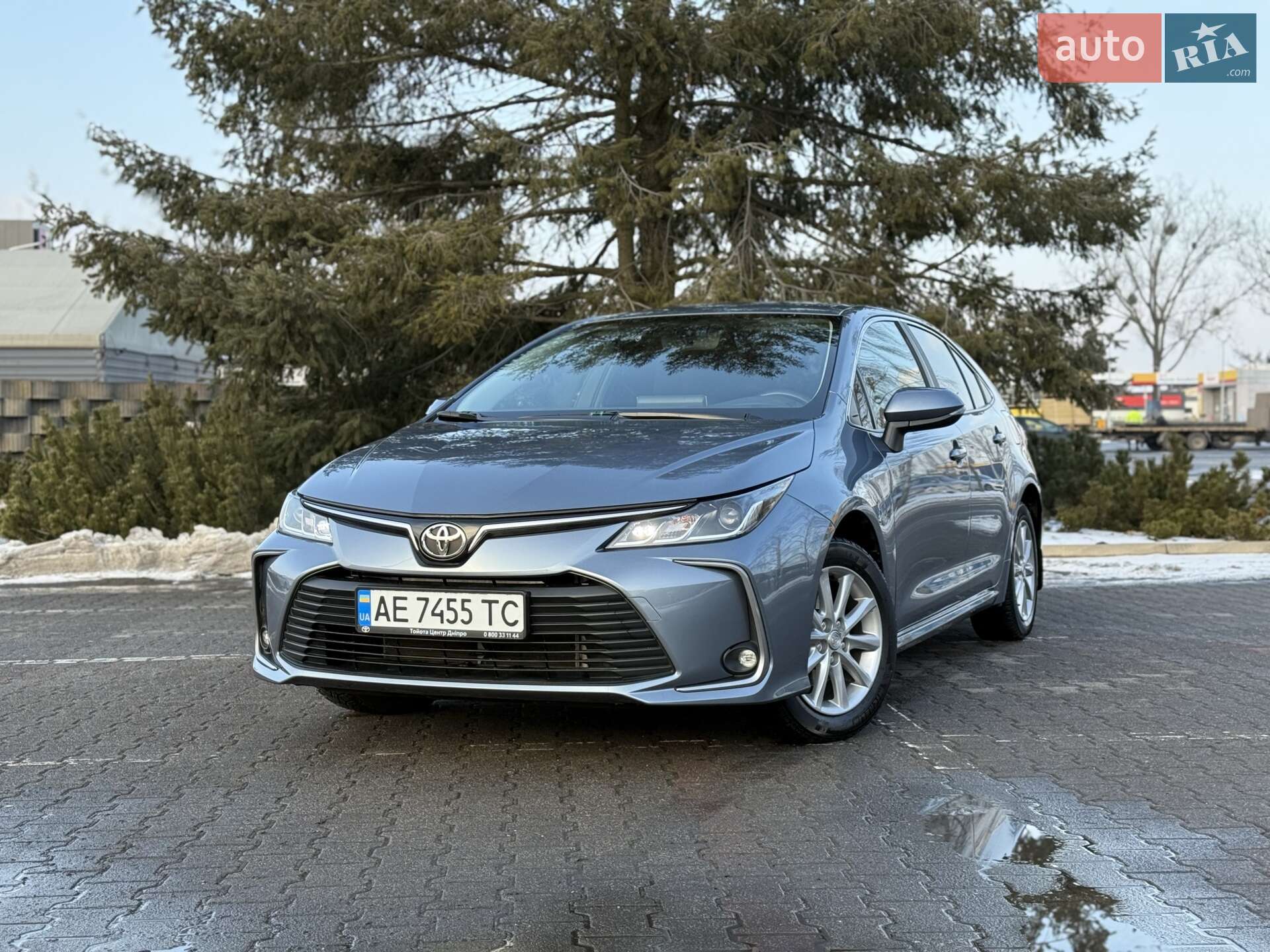 Toyota Corolla 2021