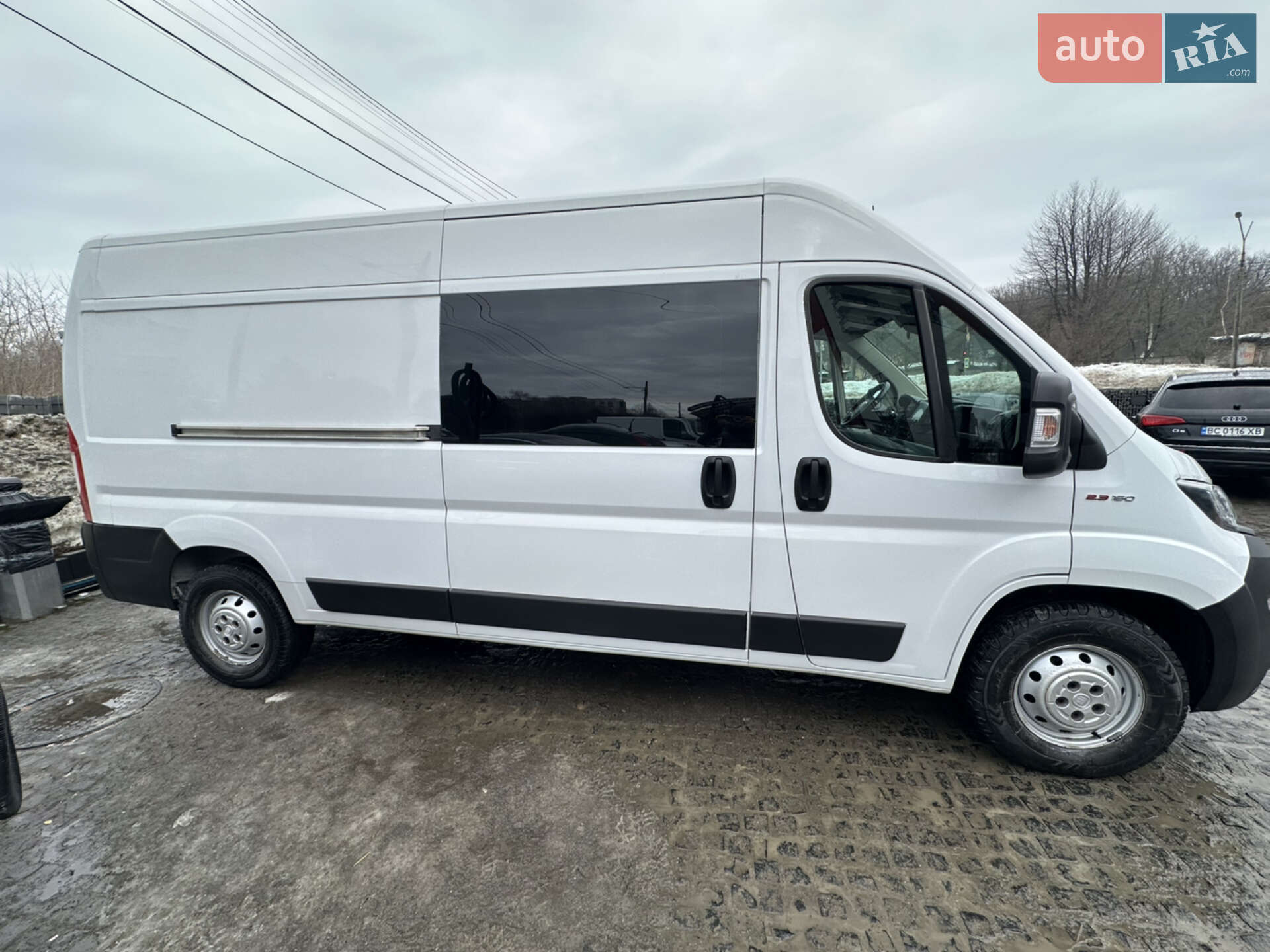 FIAT DUCATO 2019