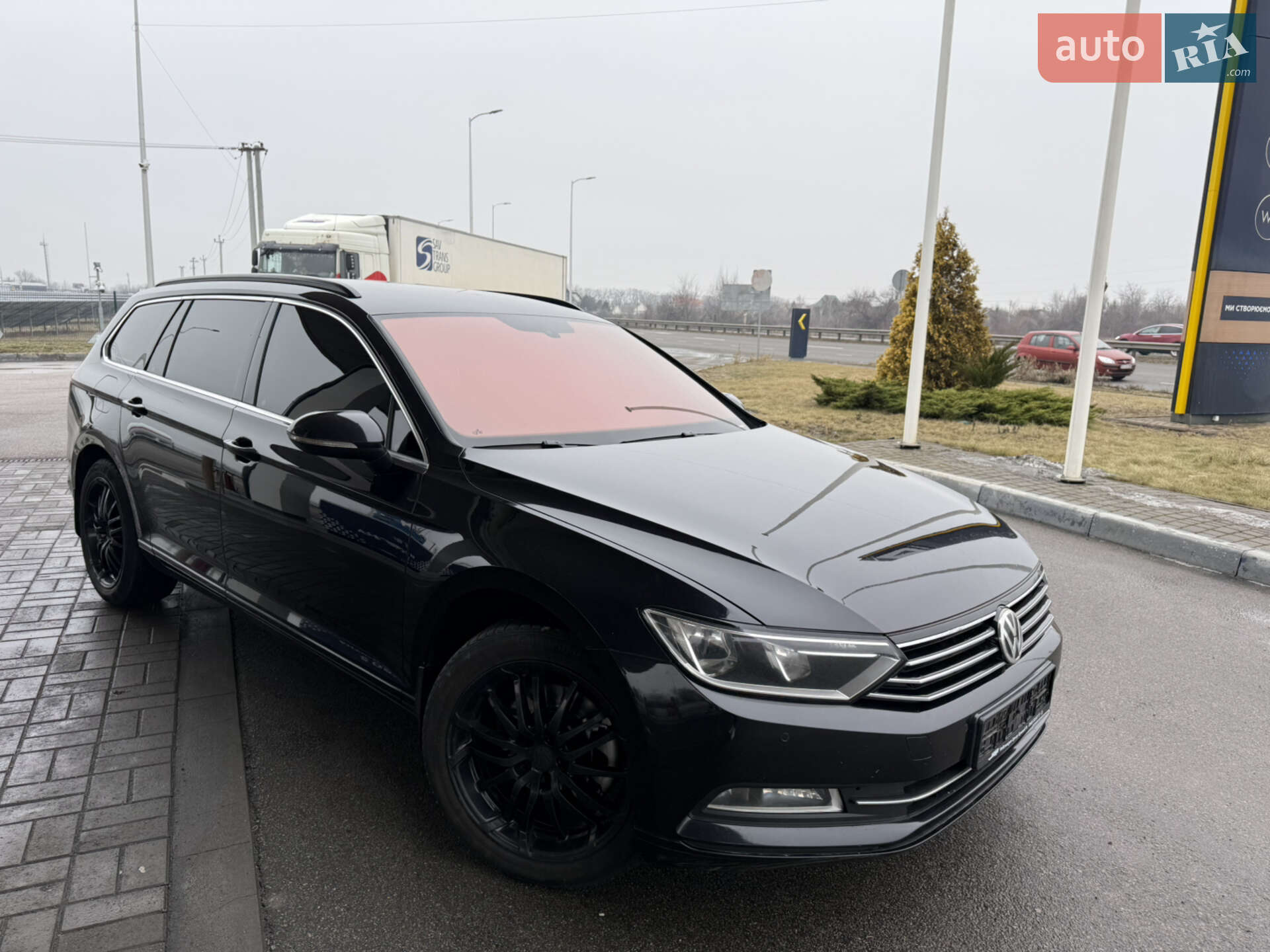 VOLKSWAGEN PASSAT 2015