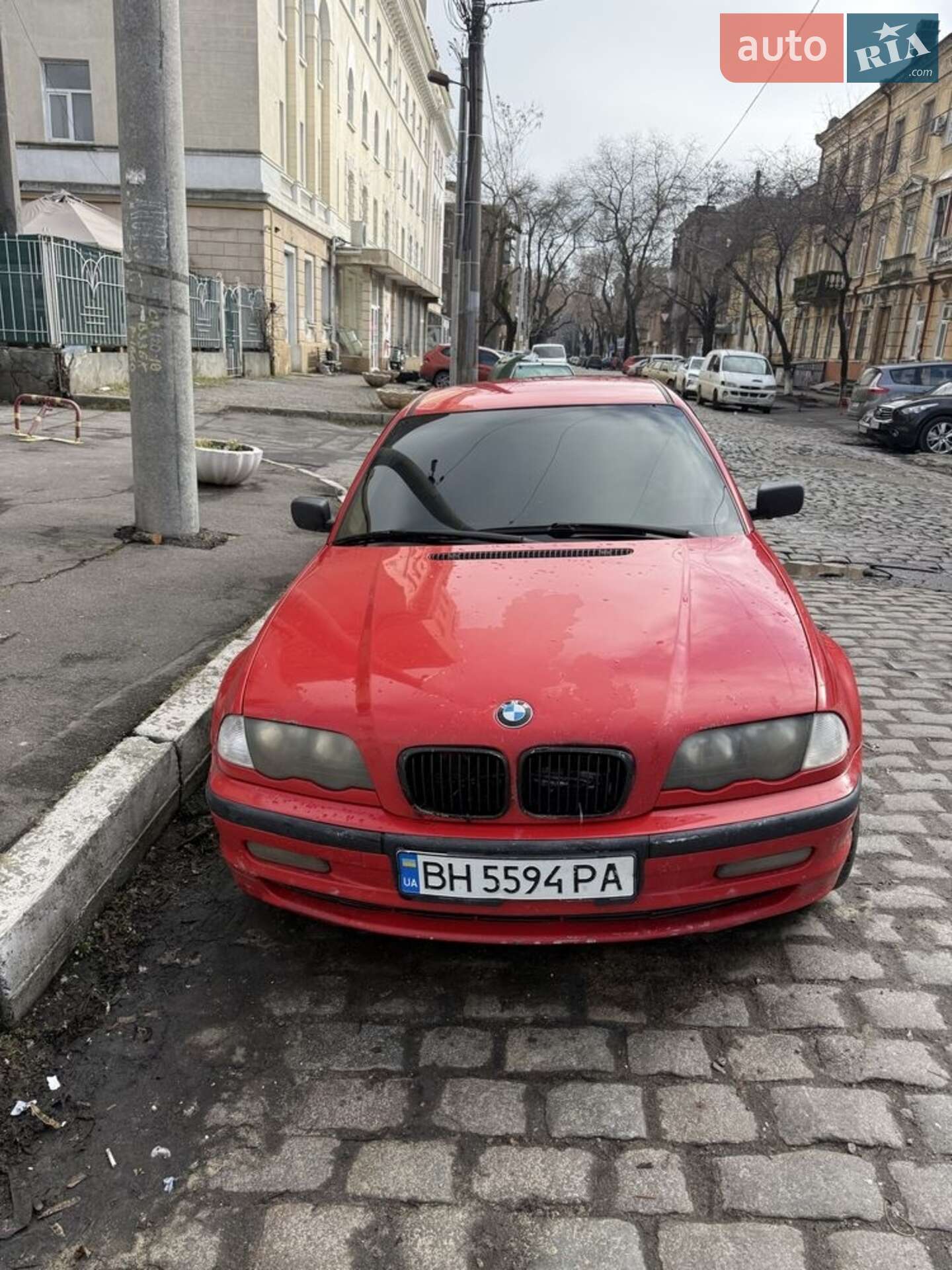 BMW 316 1999