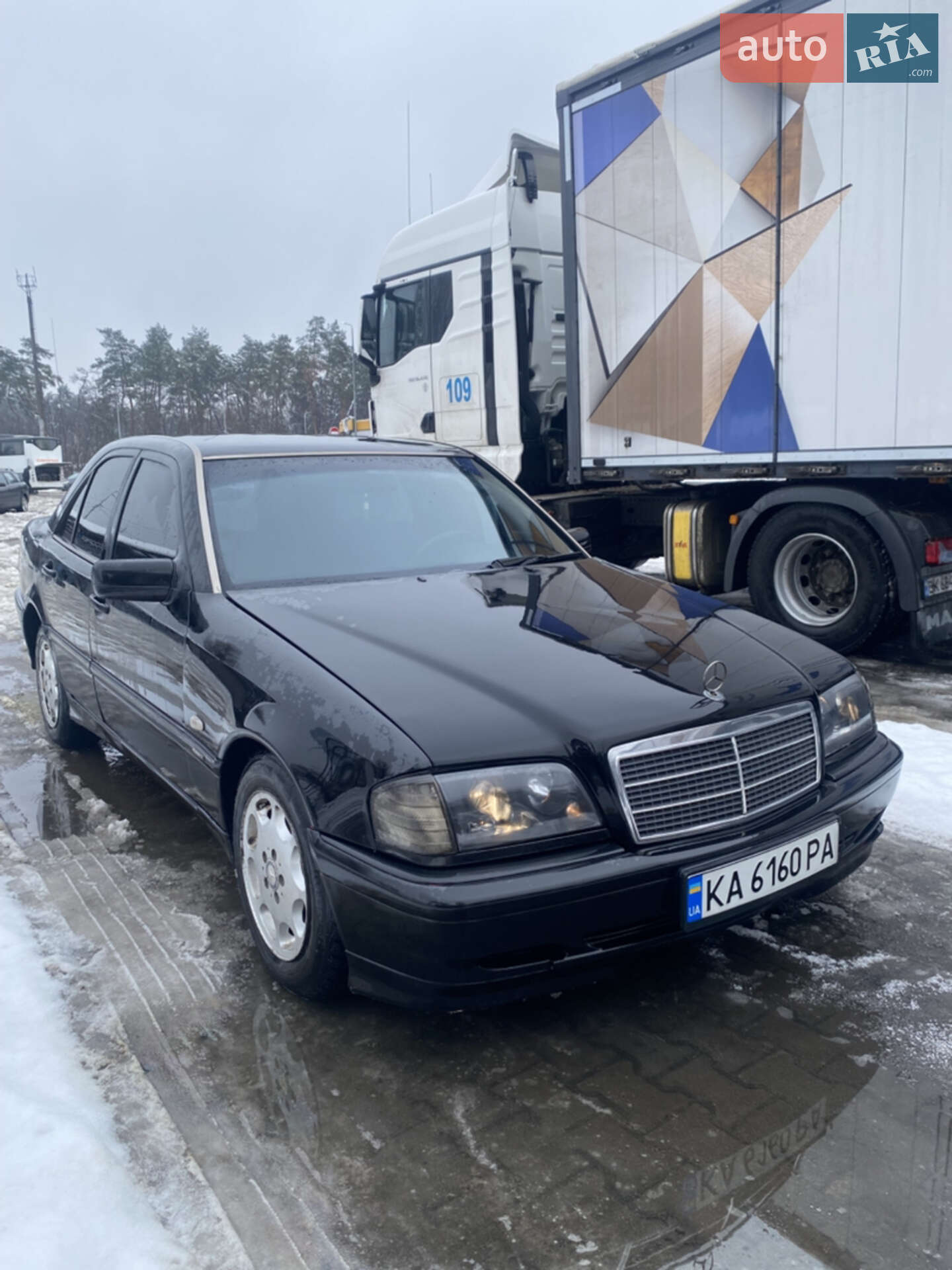 MERCEDES-BENZ 180C 1999