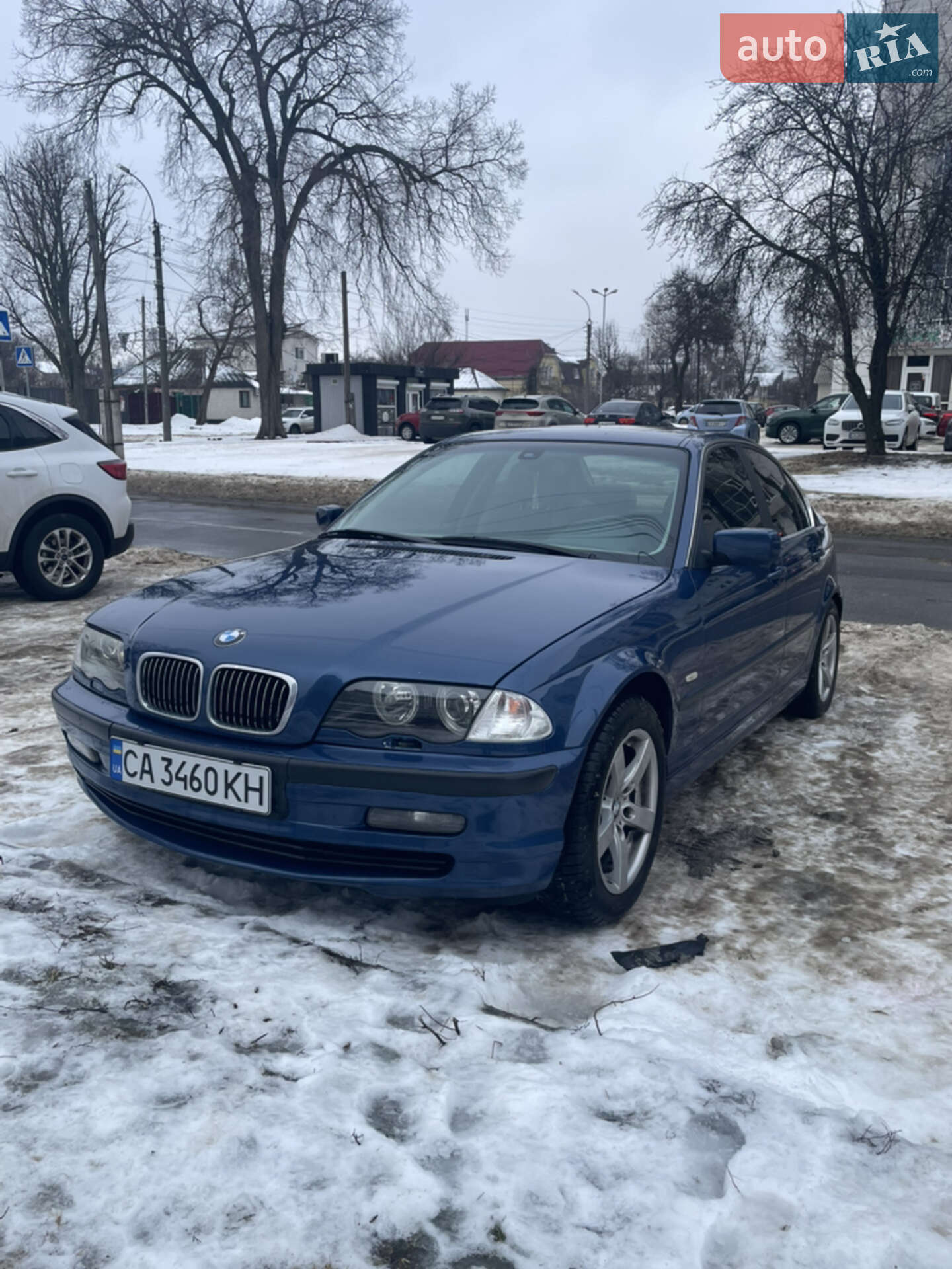 BMW 320I 2001