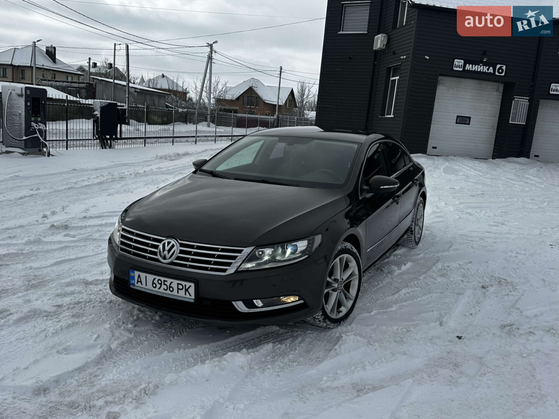 VOLKSWAGEN CC 2013