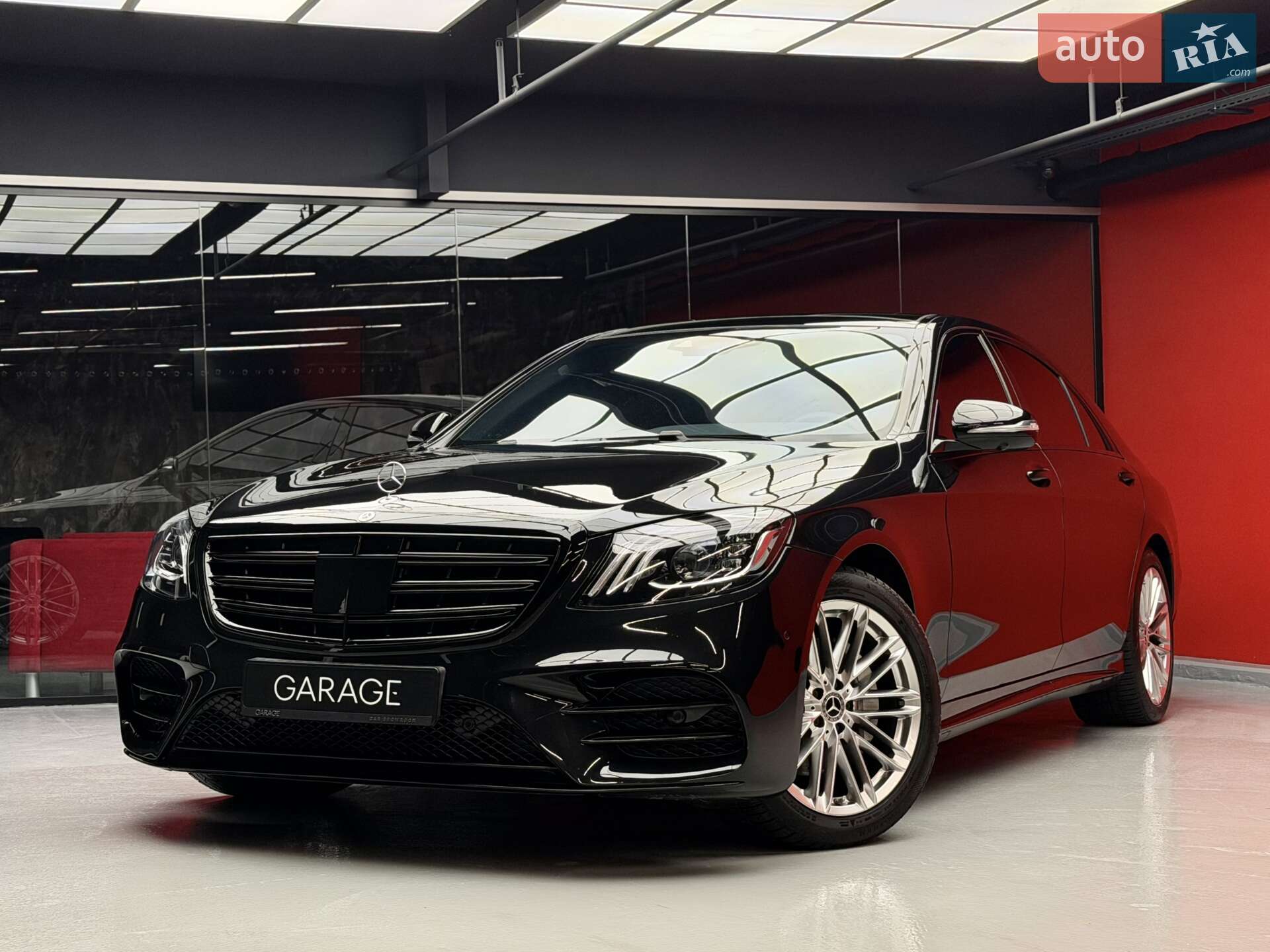 MERCEDES-BENZ S 350 D