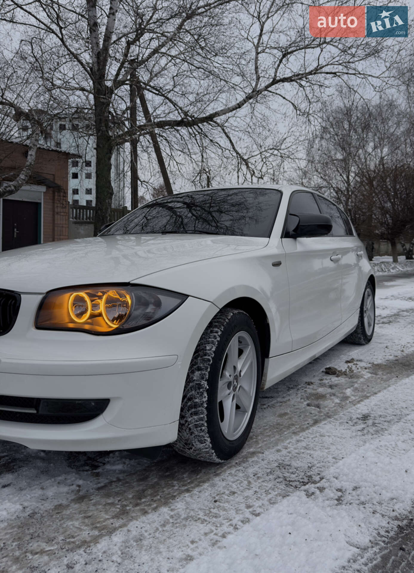 BMW 116 I 2010